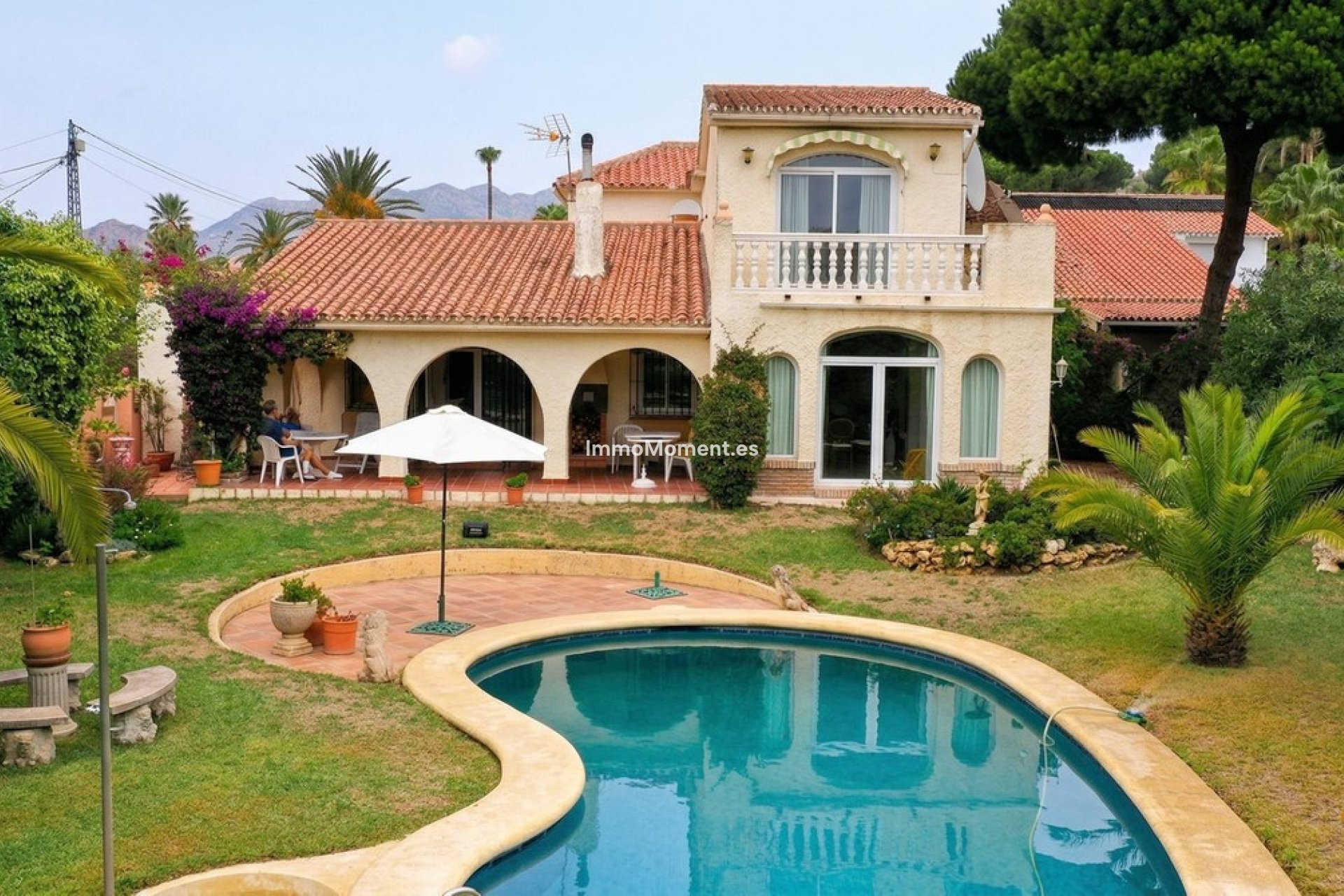 Wiederverkauf - Villa - Marbella - Marbesa