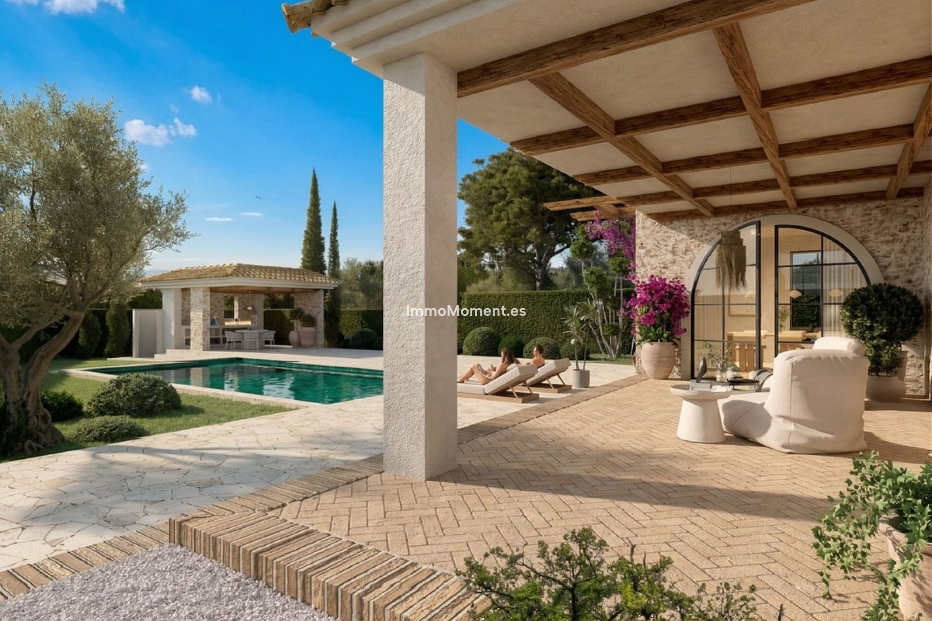 Wiederverkauf - Villa - Marbella - Marbesa