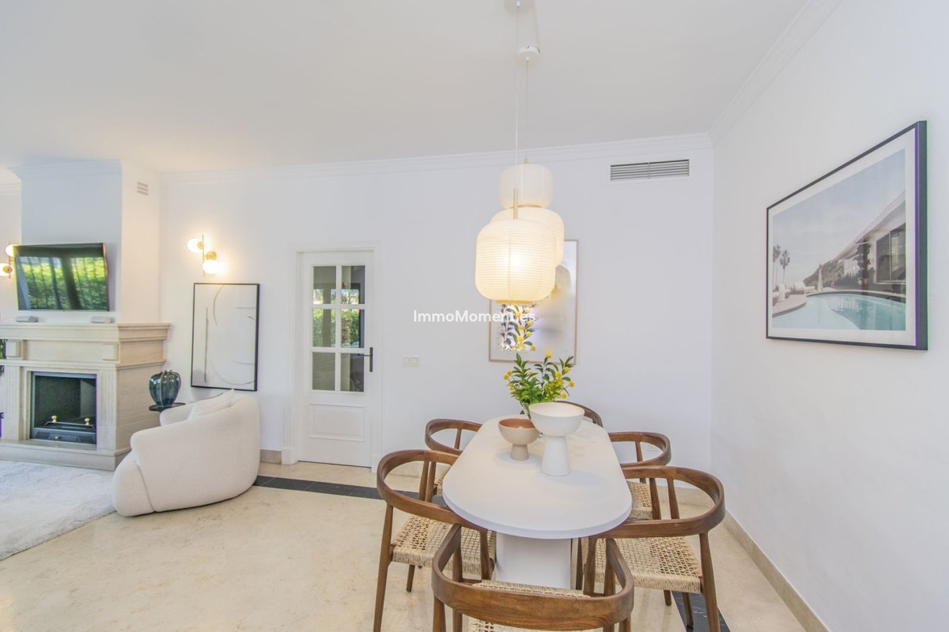 Wiederverkauf - Villa - Marbella - Nagüeles