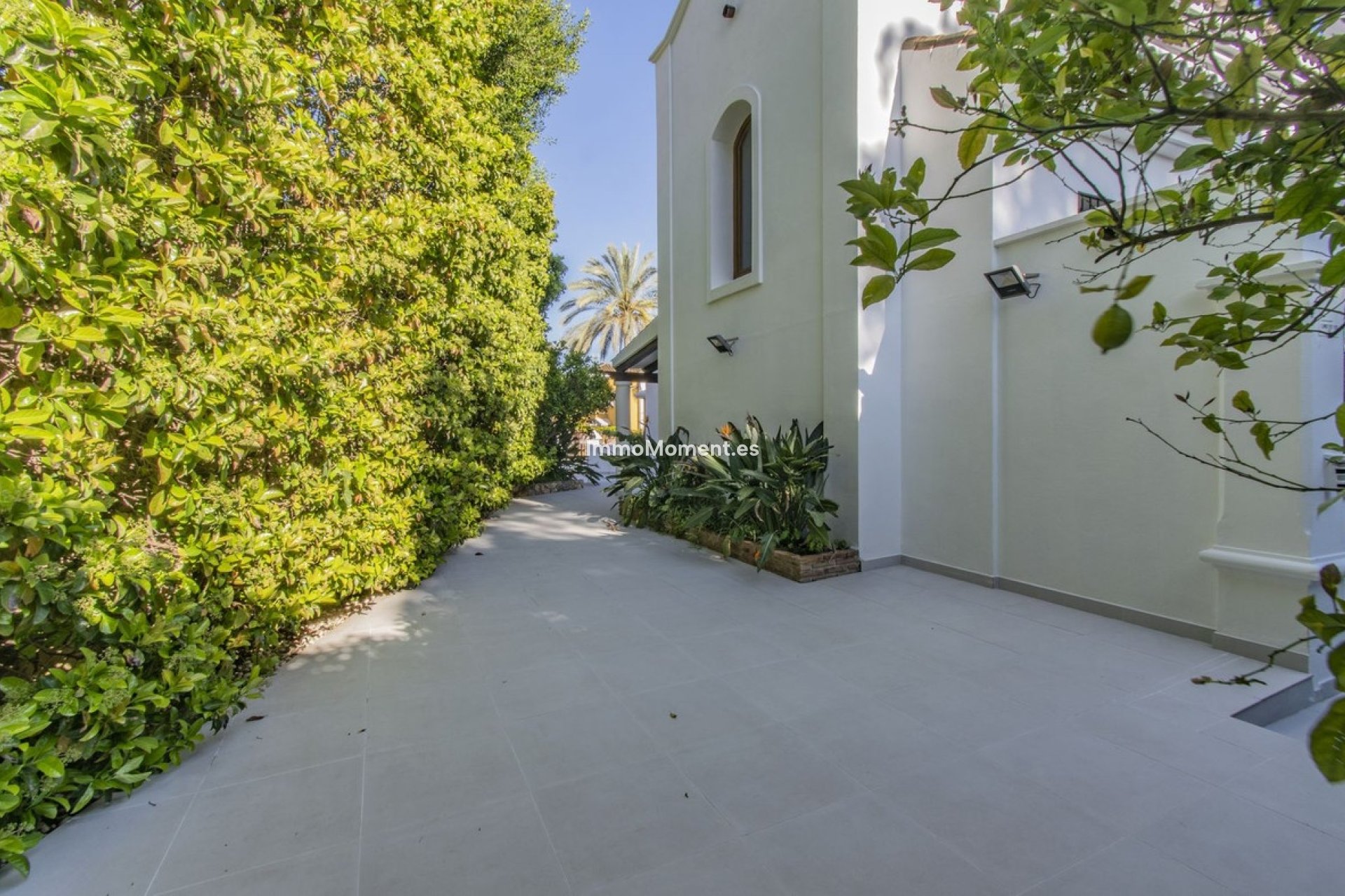 Wiederverkauf - Villa - Marbella - Nagüeles