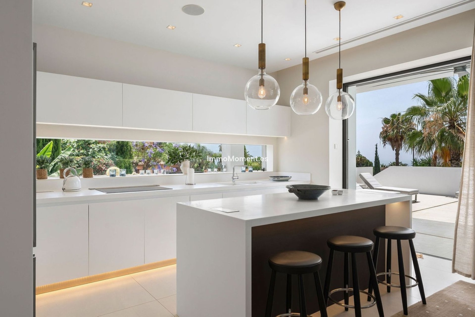 Wiederverkauf - Villa - Marbella - Nagüeles