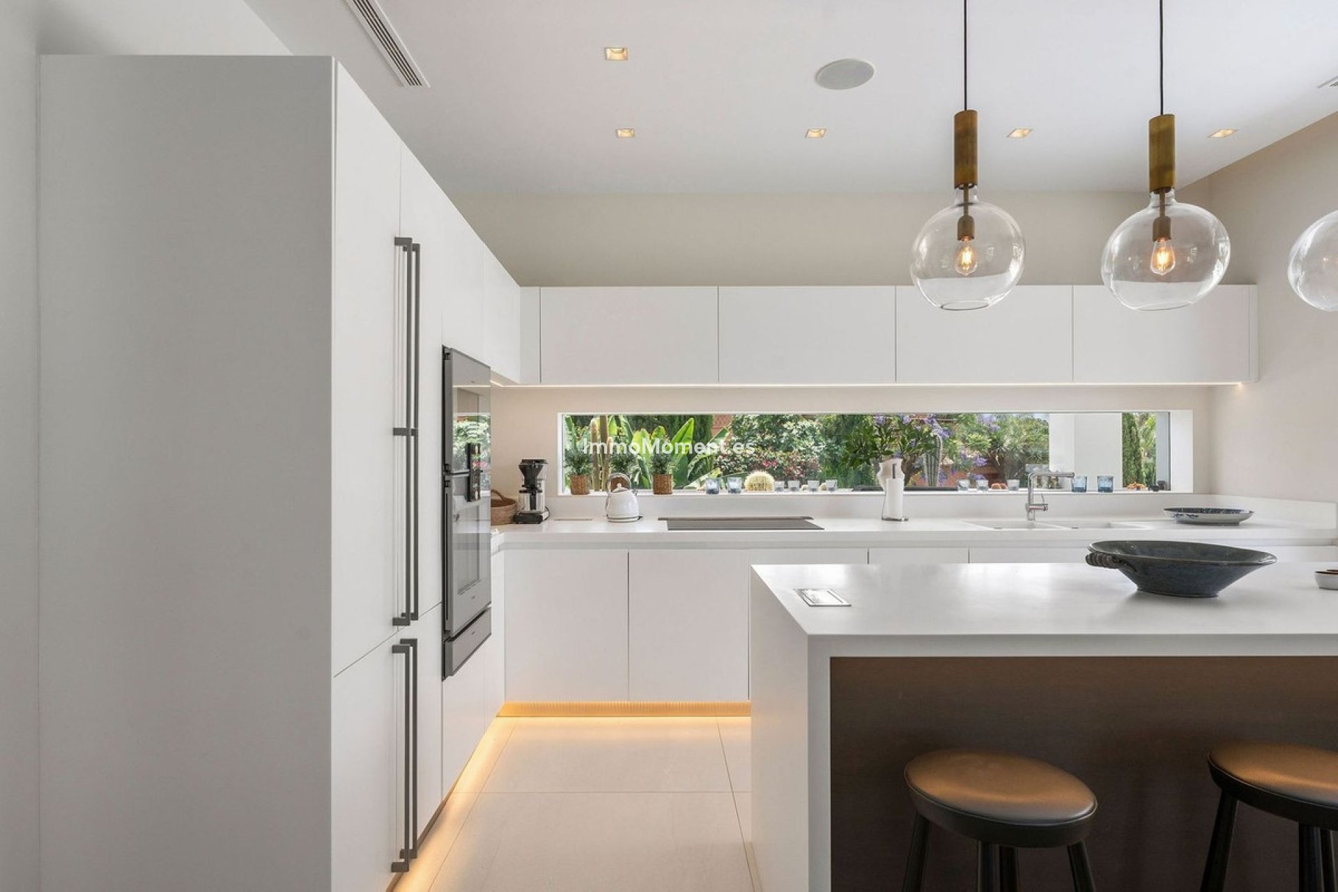 Wiederverkauf - Villa - Marbella - Nagüeles