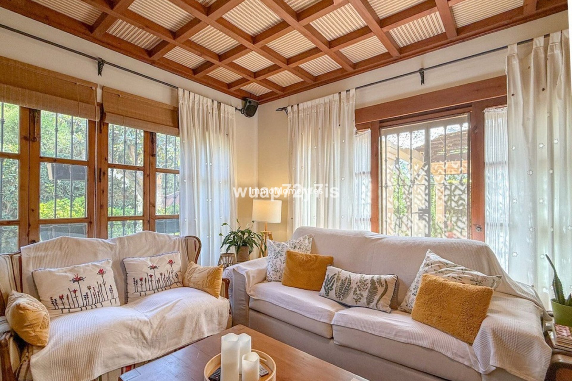 Wiederverkauf - Villa - Marbella - Nagüeles