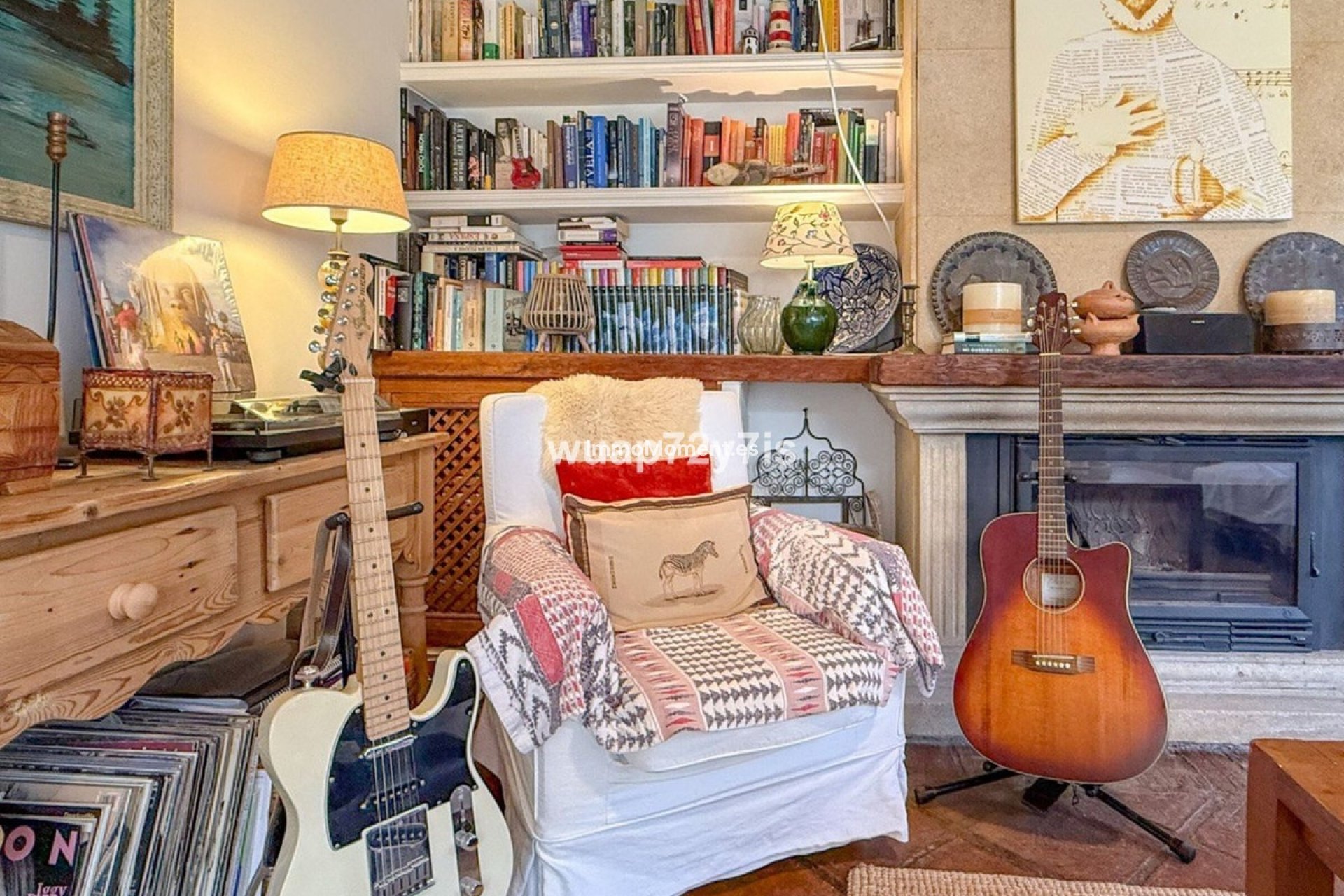 Wiederverkauf - Villa - Marbella - Nagüeles