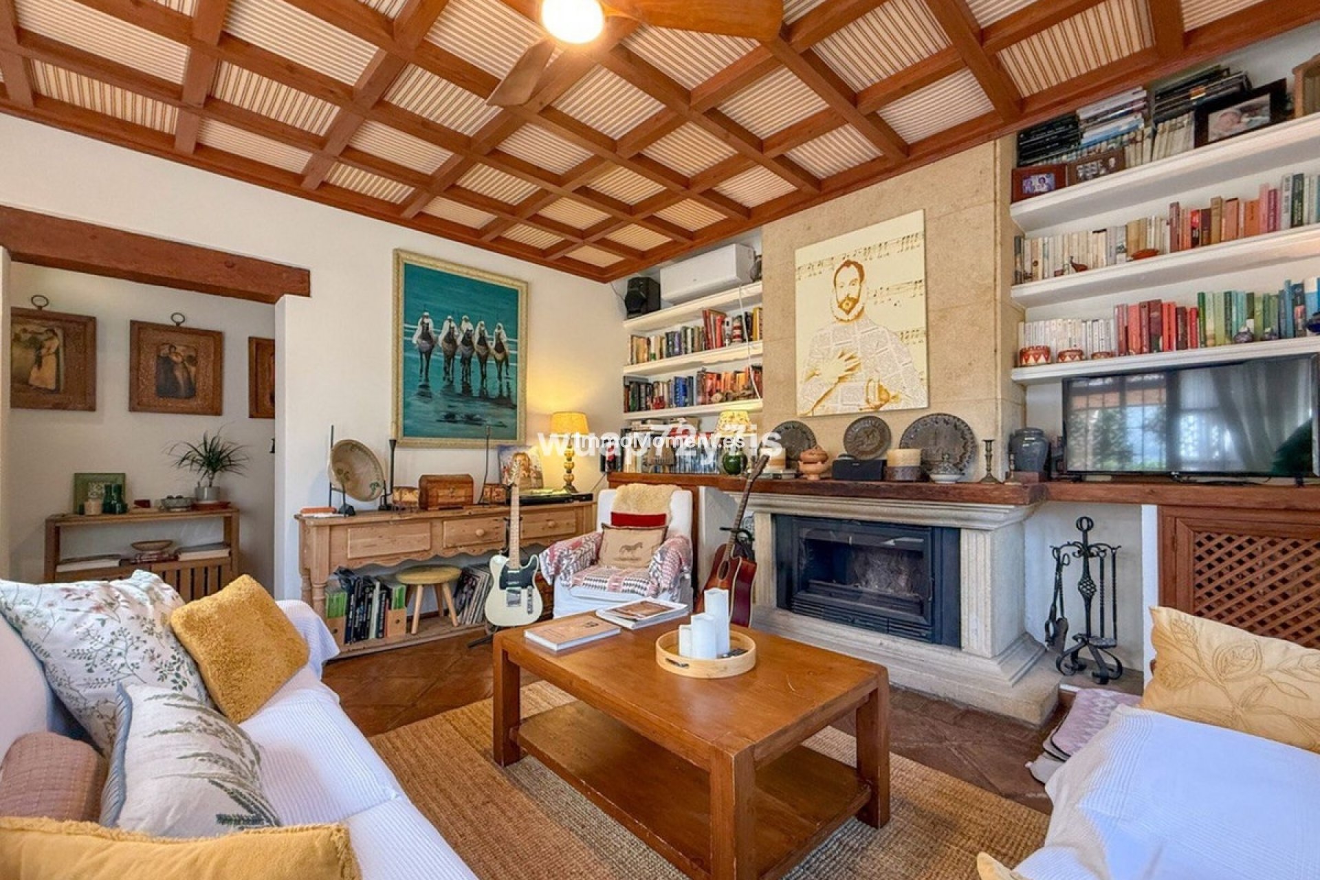 Wiederverkauf - Villa - Marbella - Nagüeles