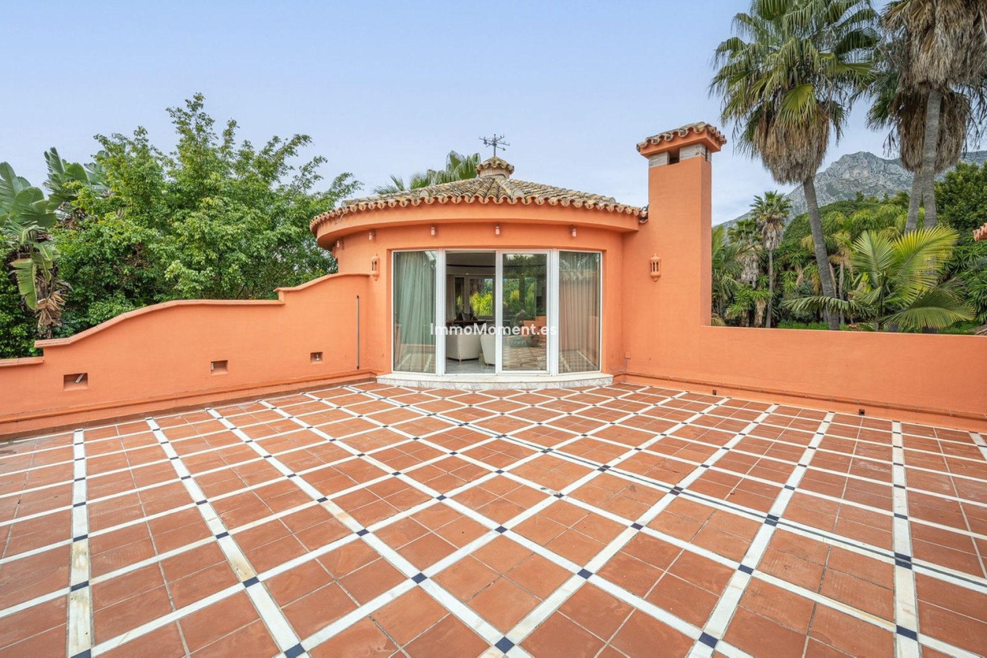 Wiederverkauf - Villa - Marbella - Nagüeles