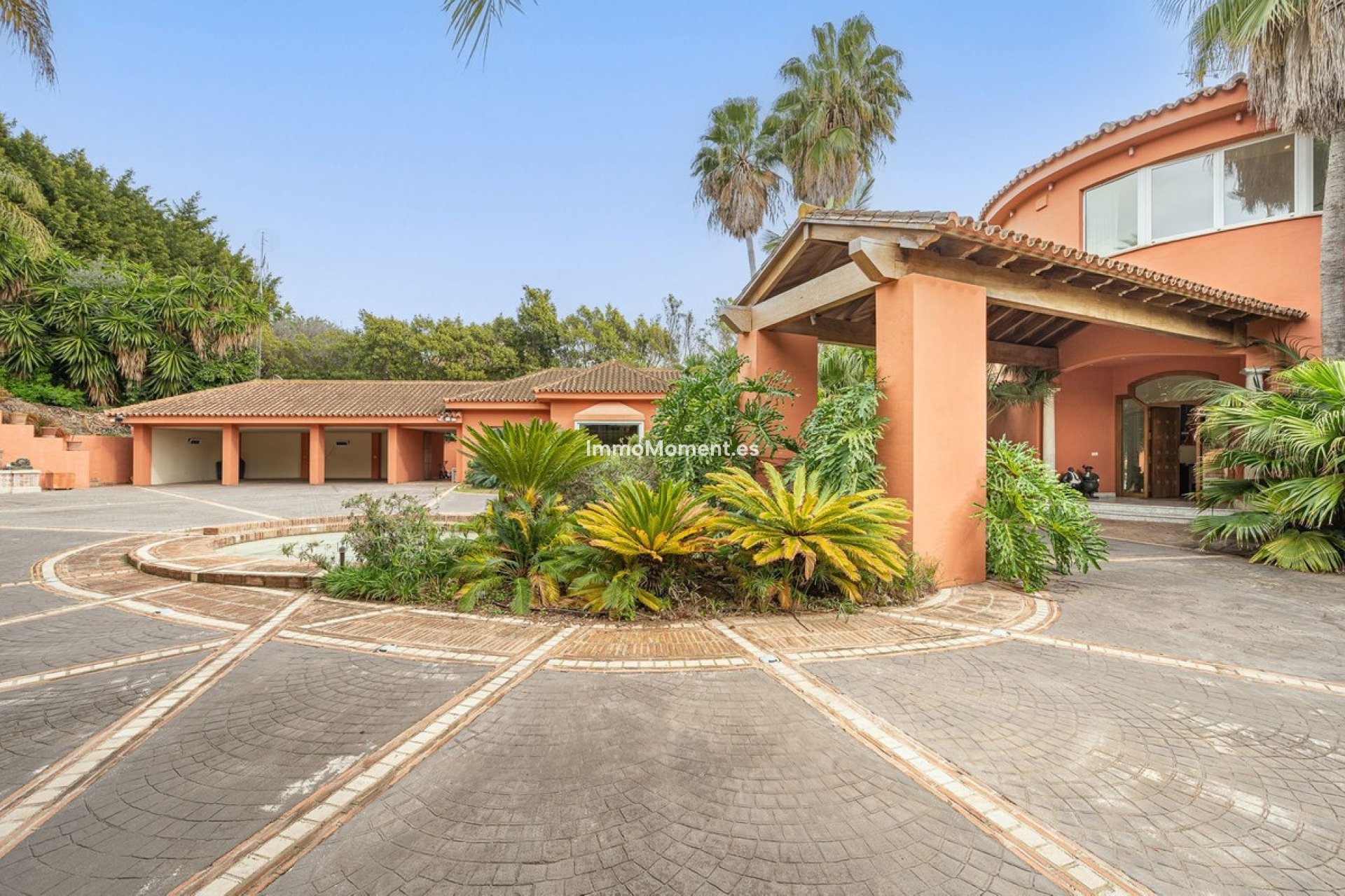 Wiederverkauf - Villa - Marbella - Nagüeles