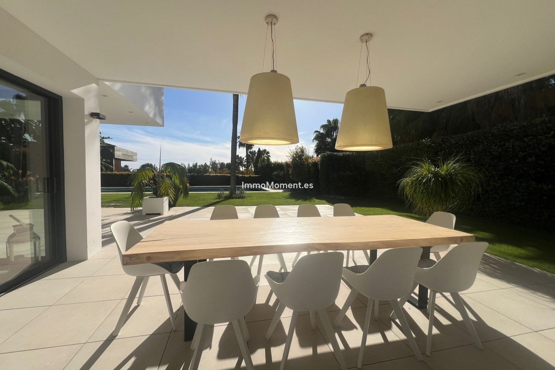 Wiederverkauf - Villa - Marbella - Nagüeles