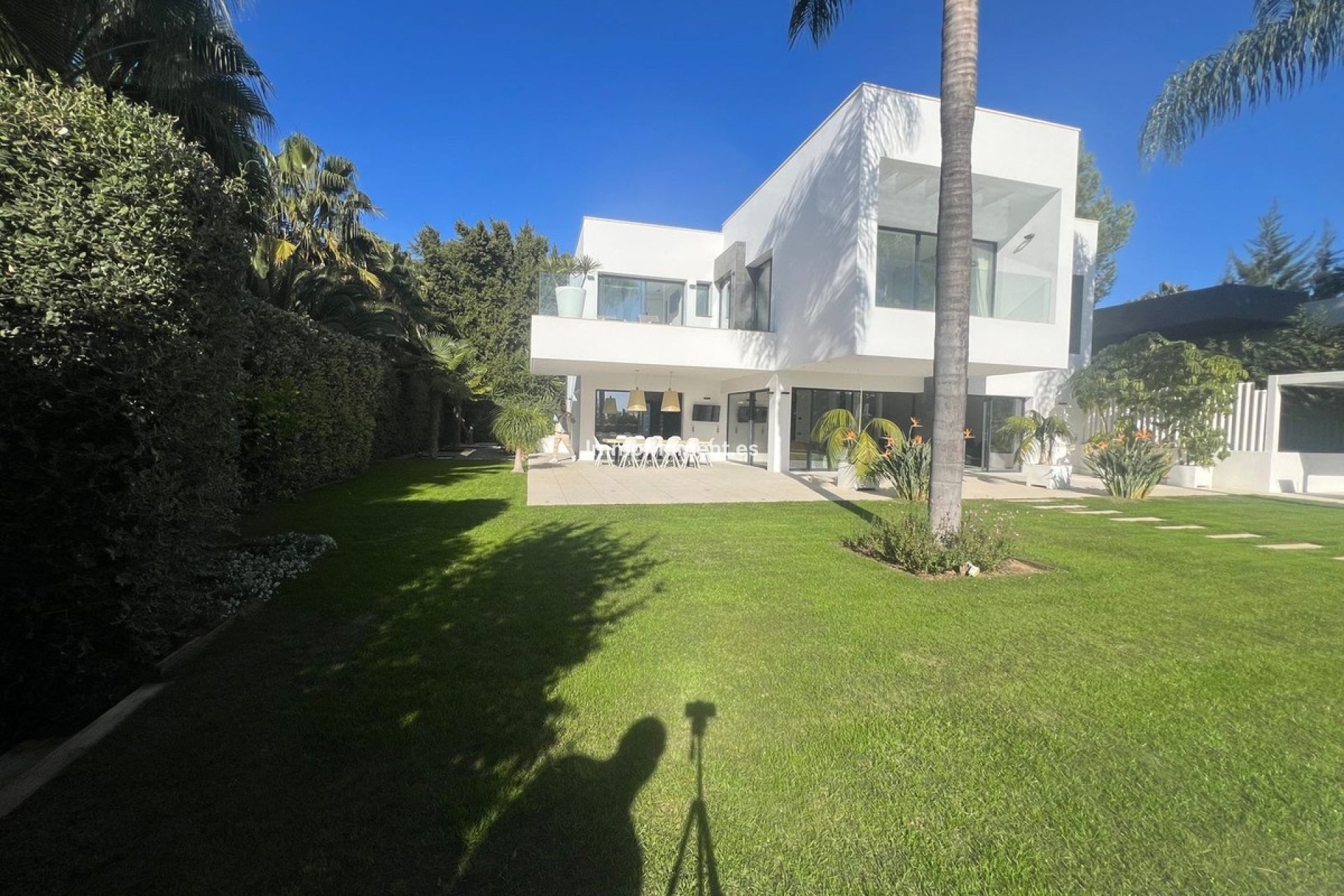 Wiederverkauf - Villa - Marbella - Nagüeles