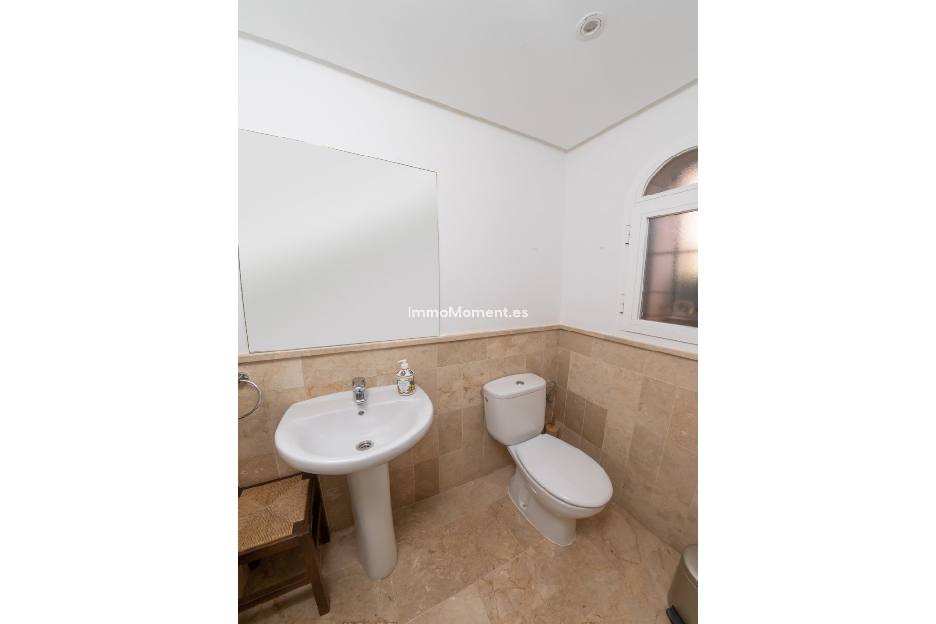 Wiederverkauf - Villa - Marbella - Nagüeles