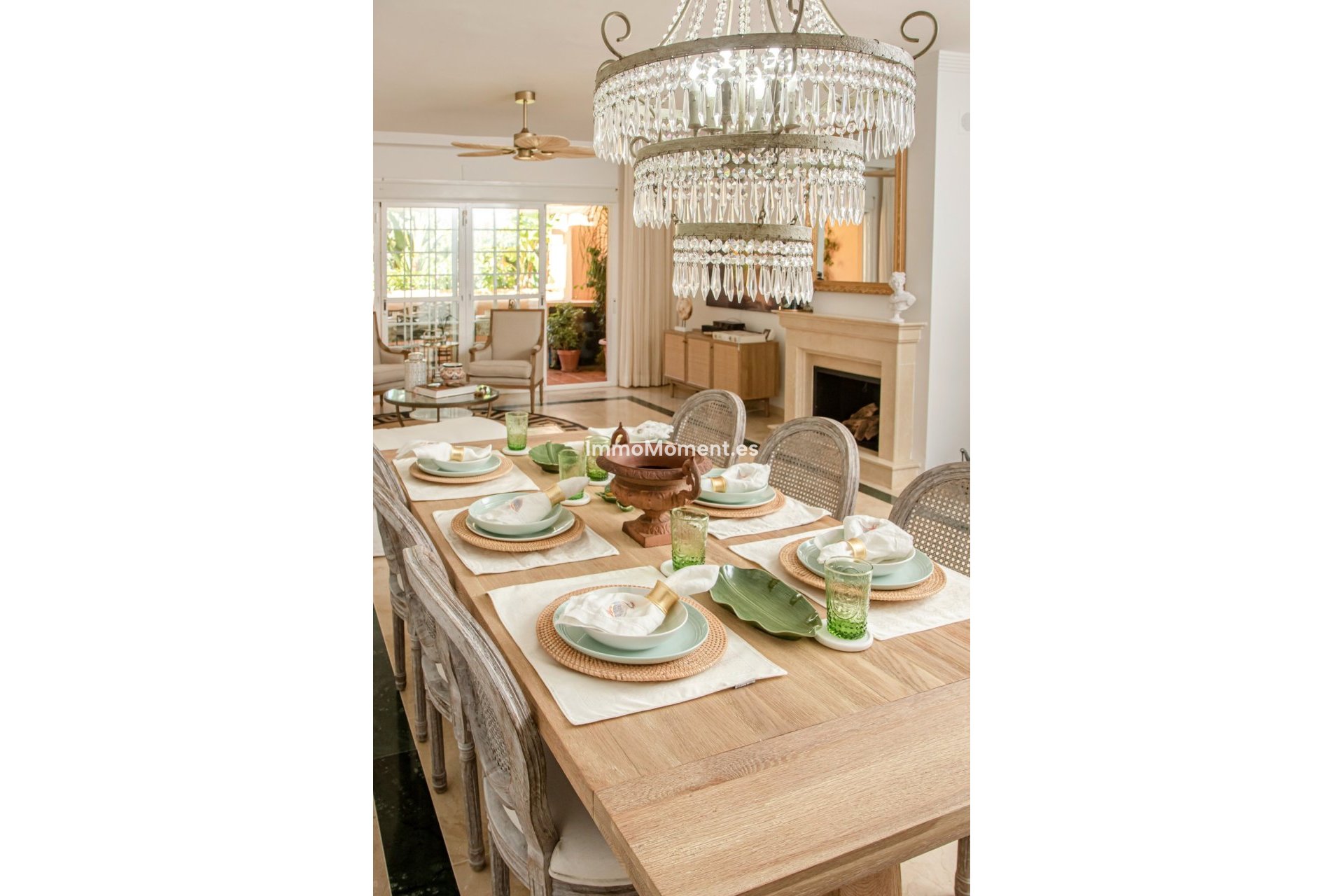 Wiederverkauf - Villa - Marbella - Nagüeles