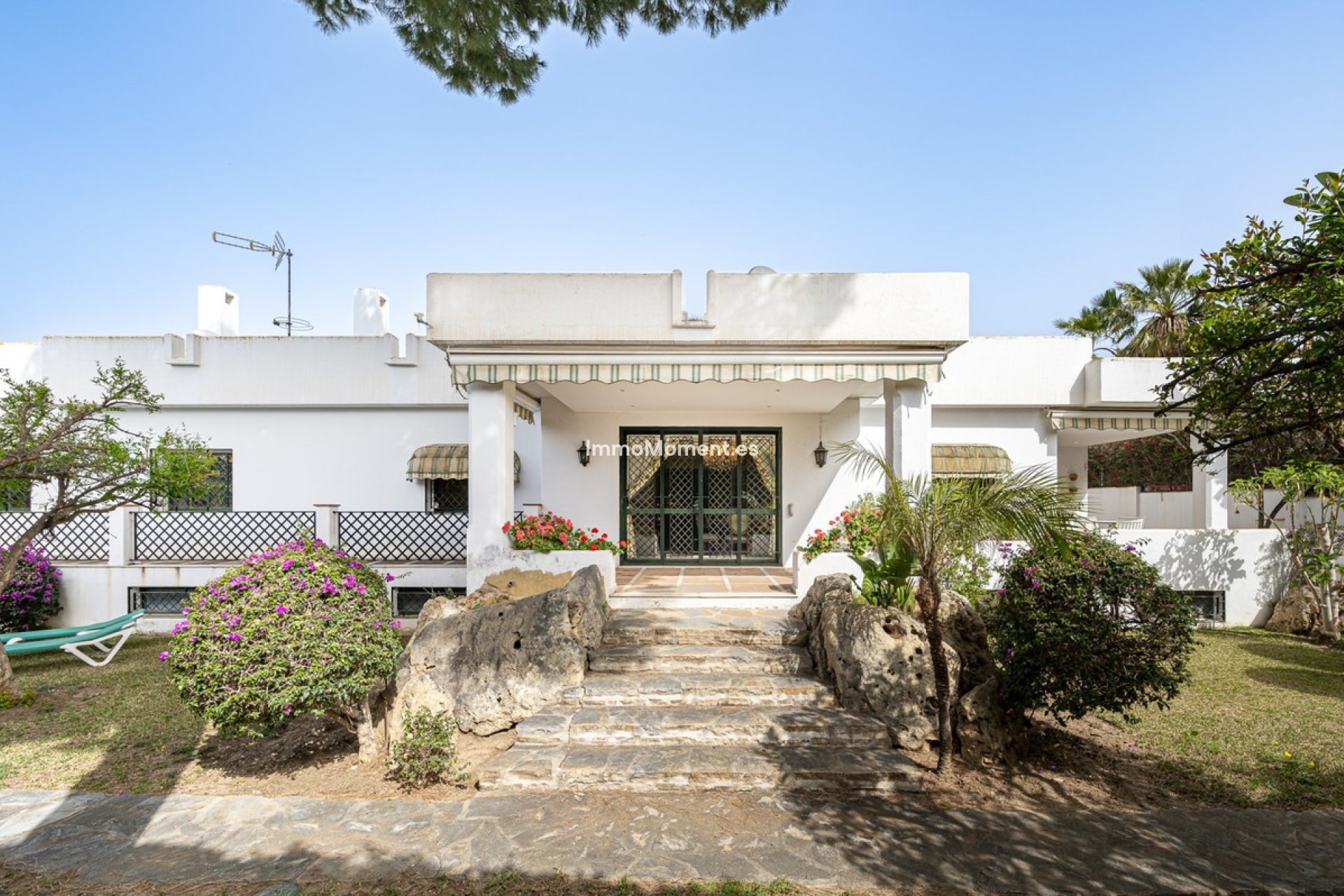 Wiederverkauf - Villa - Marbella - Nagüeles