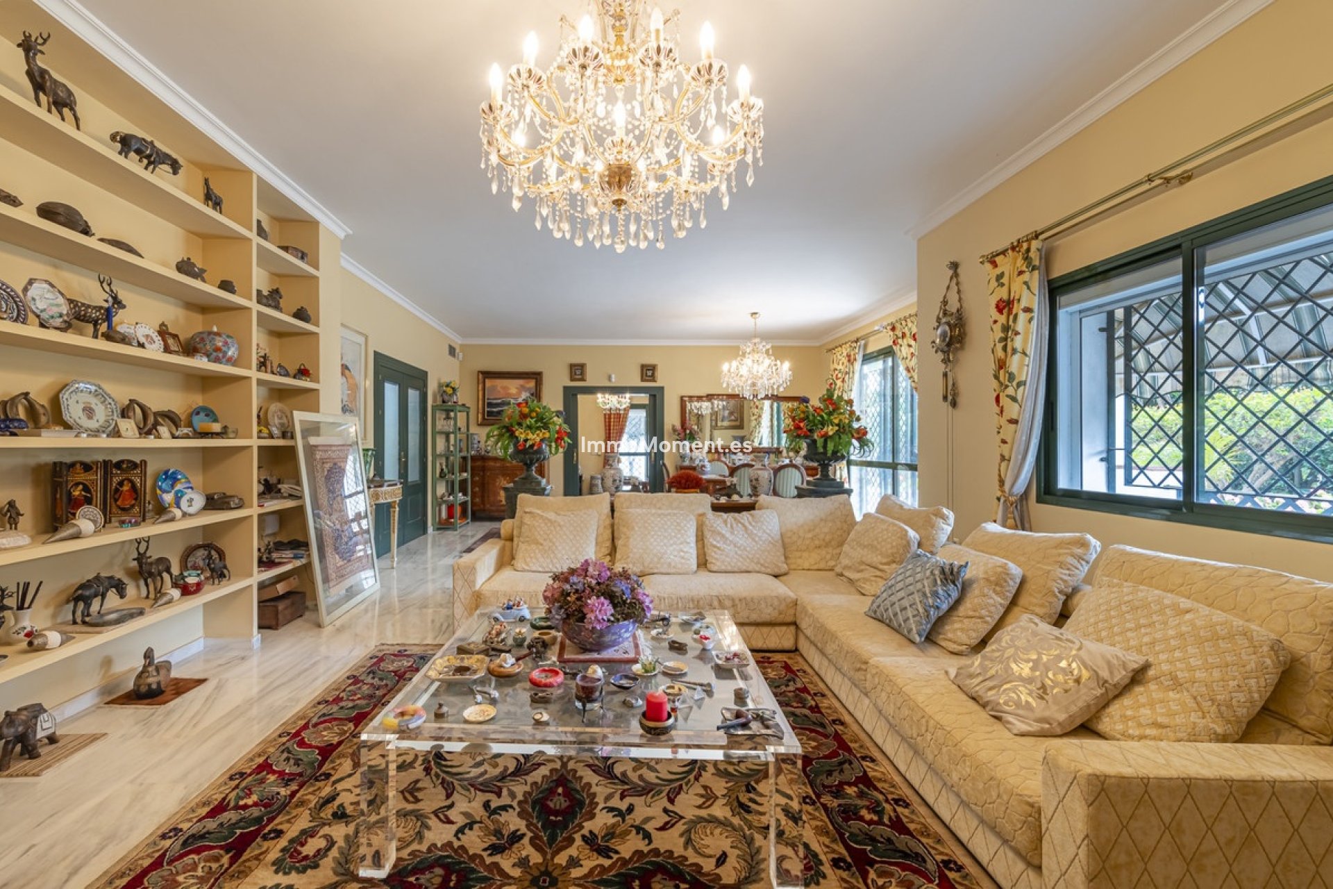 Wiederverkauf - Villa - Marbella - Nagüeles