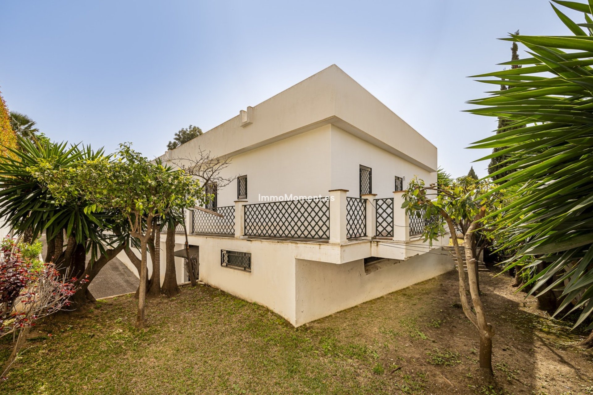 Wiederverkauf - Villa - Marbella - Nagüeles