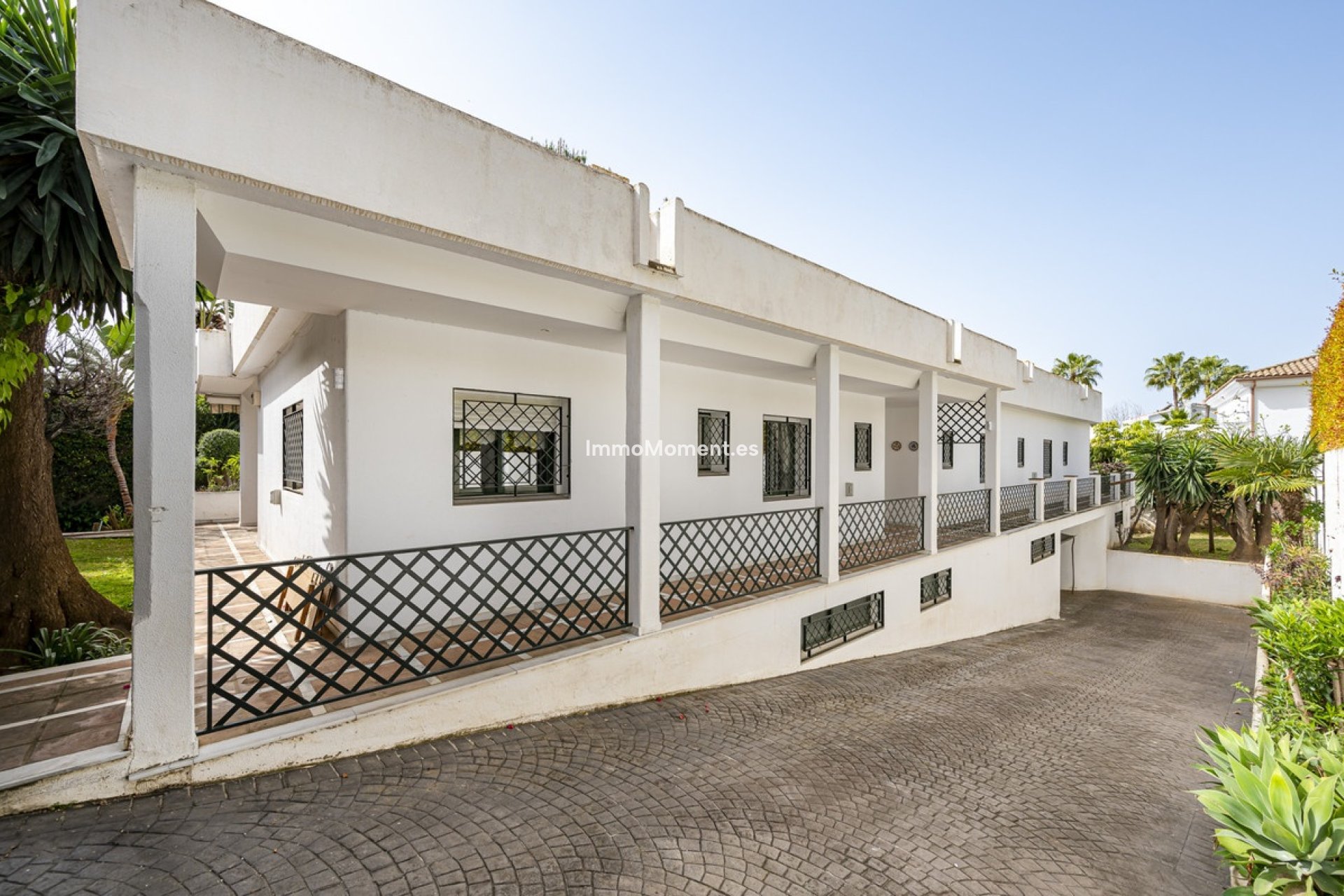 Wiederverkauf - Villa - Marbella - Nagüeles