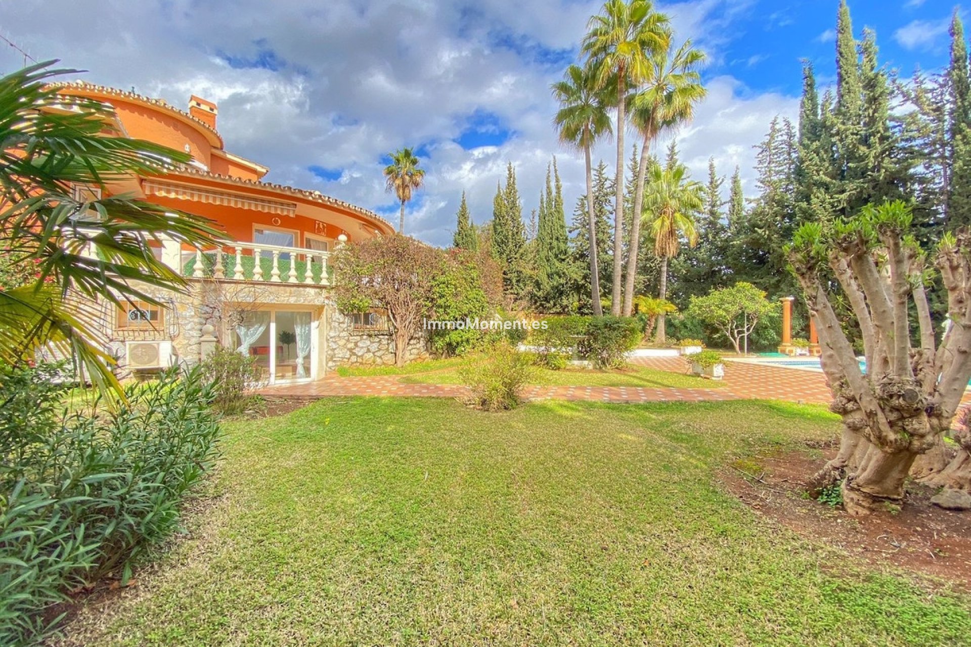 Wiederverkauf - Villa - Marbella - Nagüeles