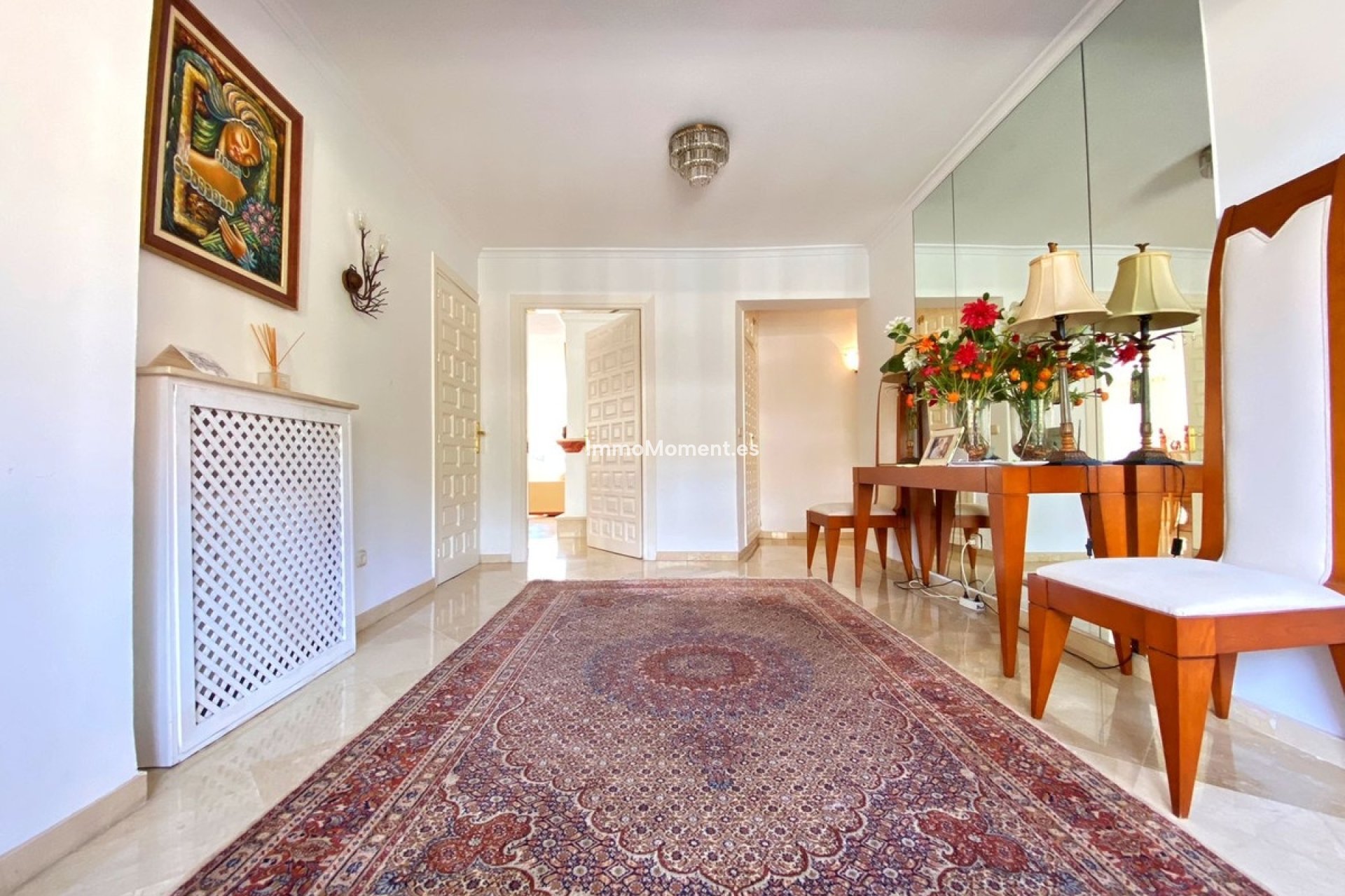 Wiederverkauf - Villa - Marbella - Nagüeles