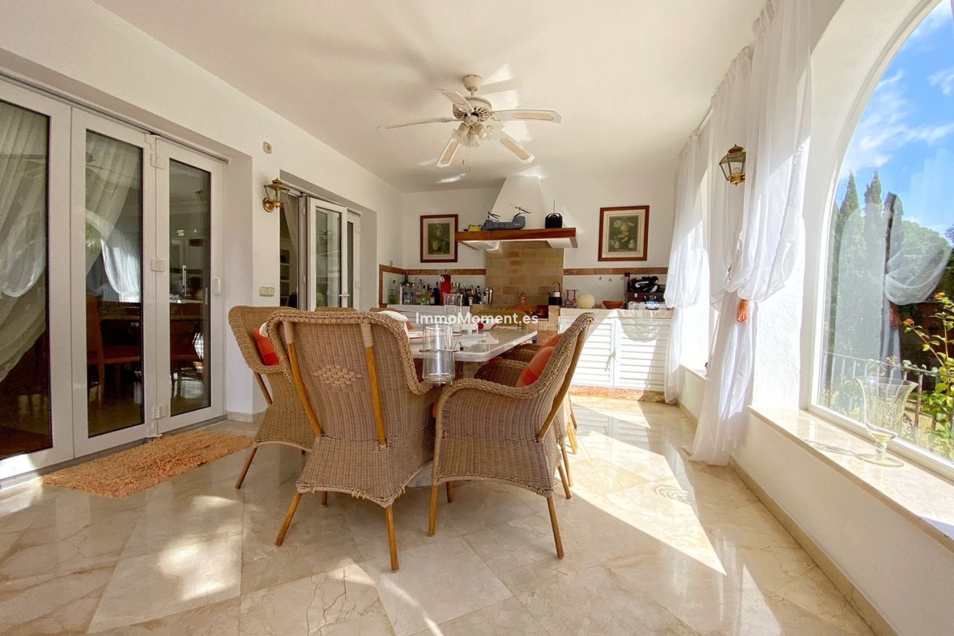 Wiederverkauf - Villa - Marbella - Nagüeles