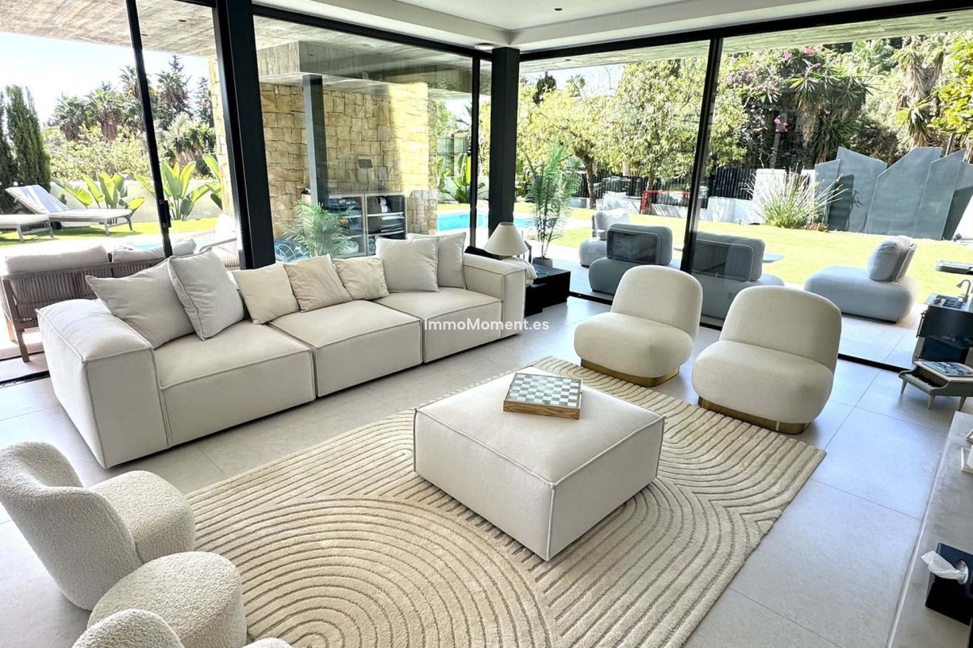 Wiederverkauf - Villa - Marbella - Nagüeles