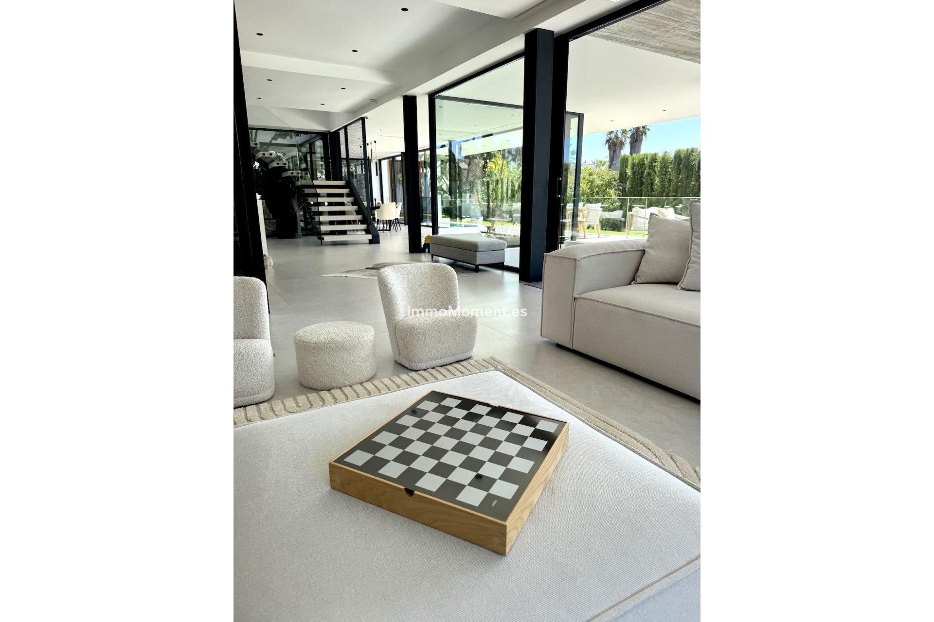 Wiederverkauf - Villa - Marbella - Nagüeles