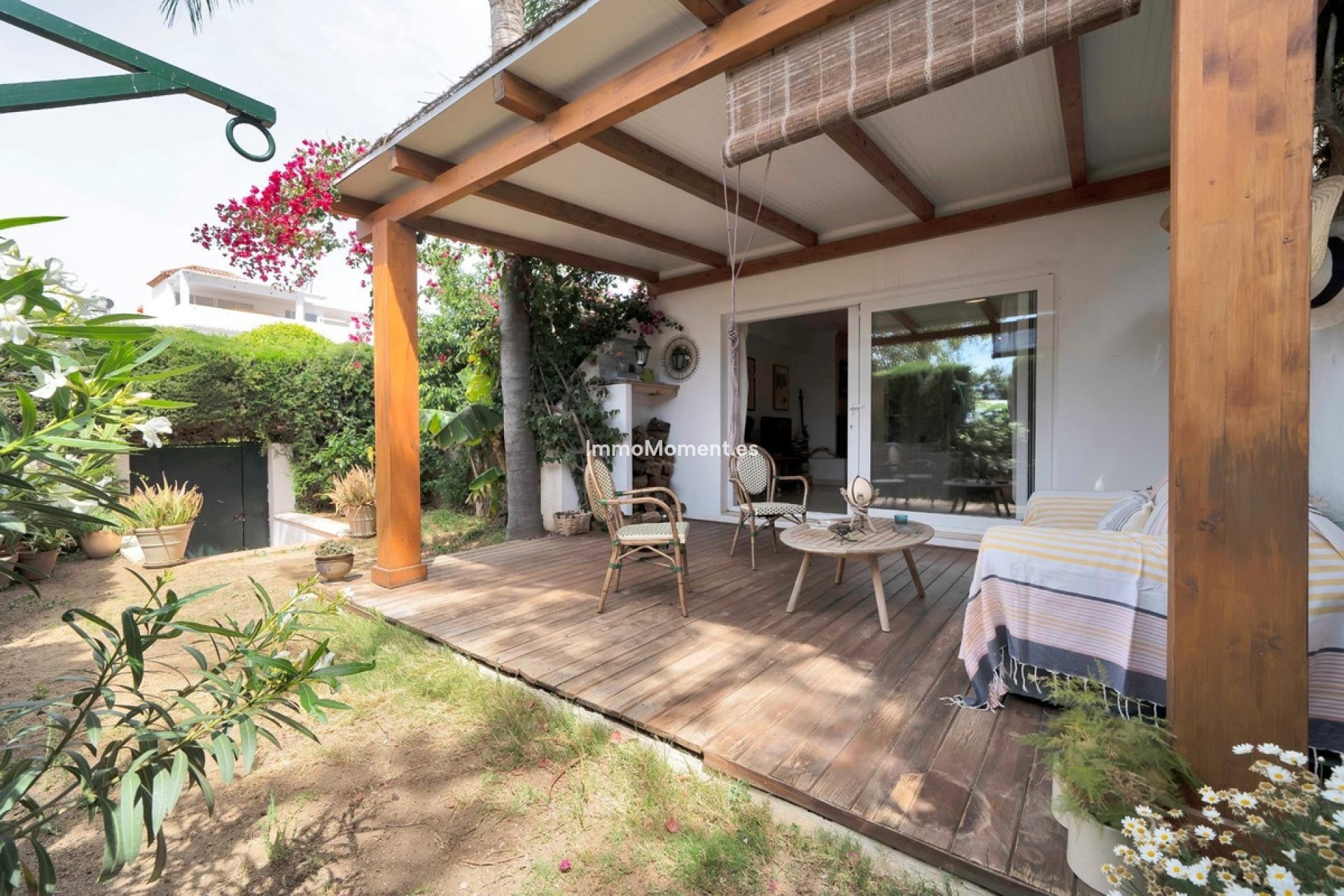 Wiederverkauf - Villa - Marbella - Nagüeles