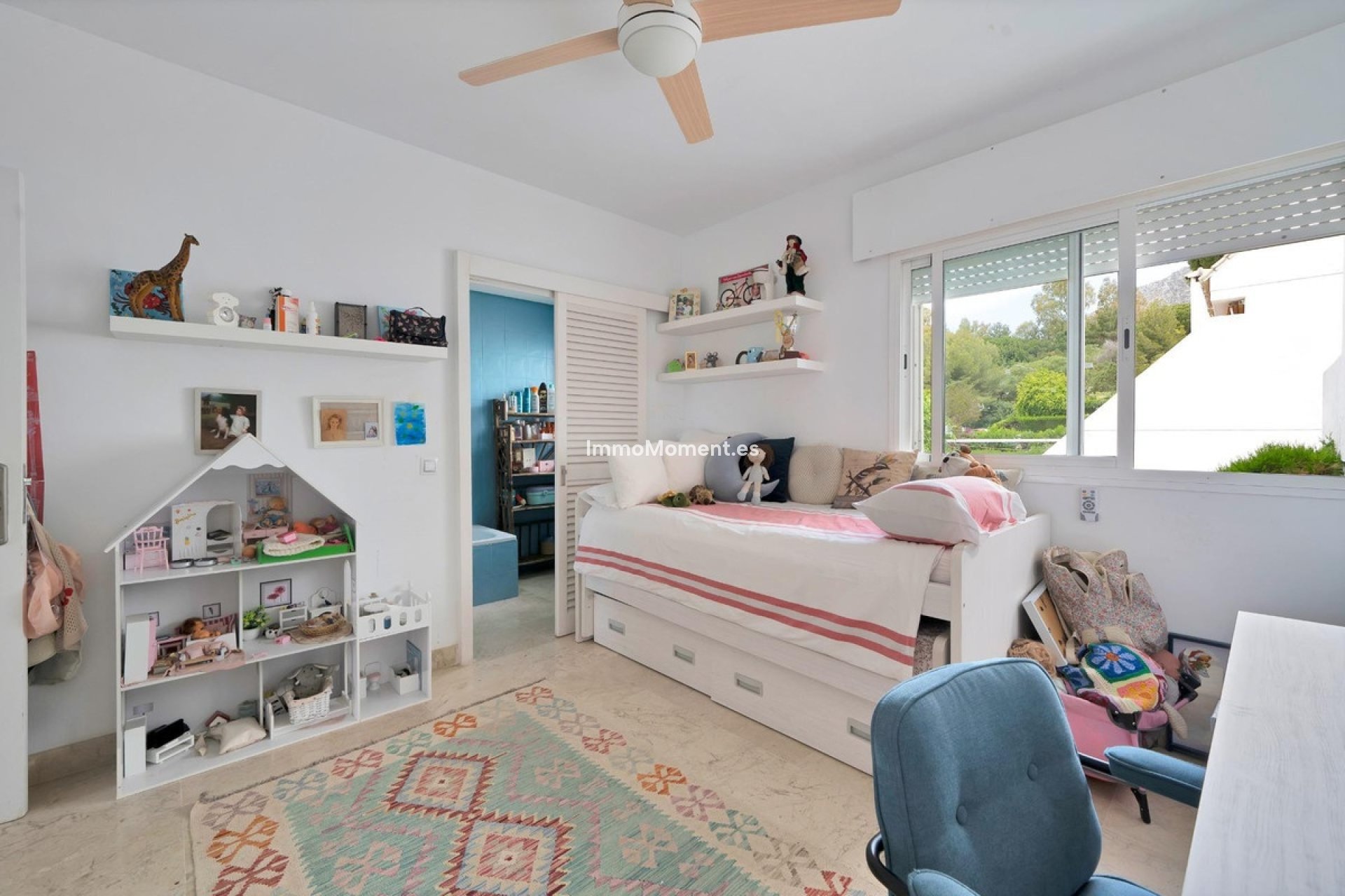 Wiederverkauf - Villa - Marbella - Nagüeles