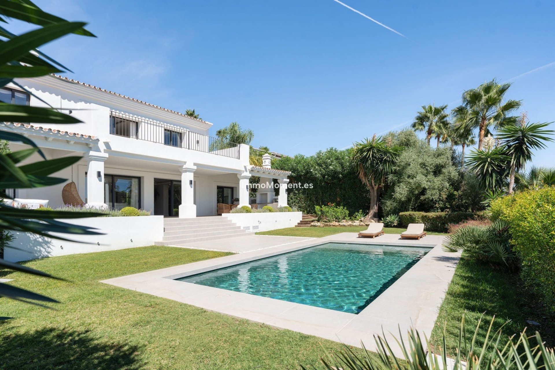 Wiederverkauf - Villa - Marbella - Nueva Andalucía