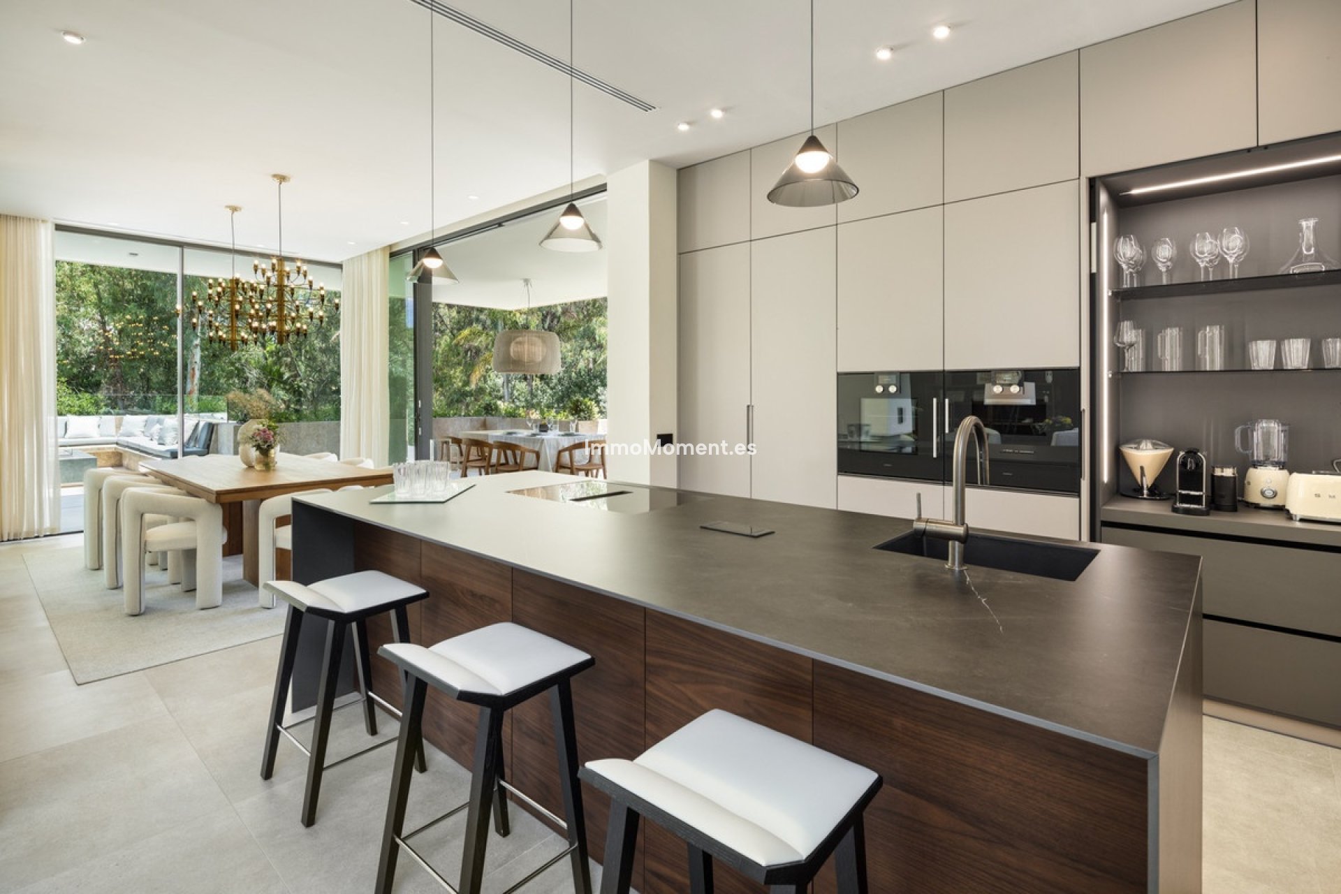 Wiederverkauf - Villa - Marbella - Nueva Andalucía