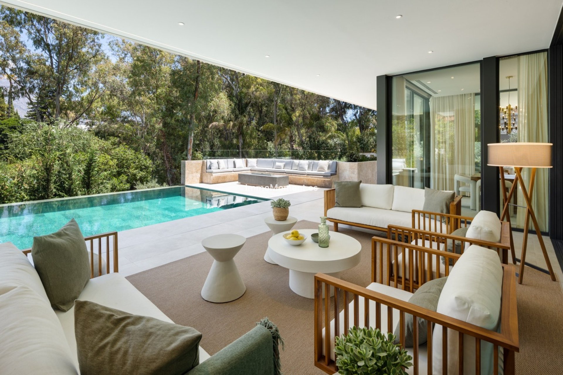 Wiederverkauf - Villa - Marbella - Nueva Andalucía