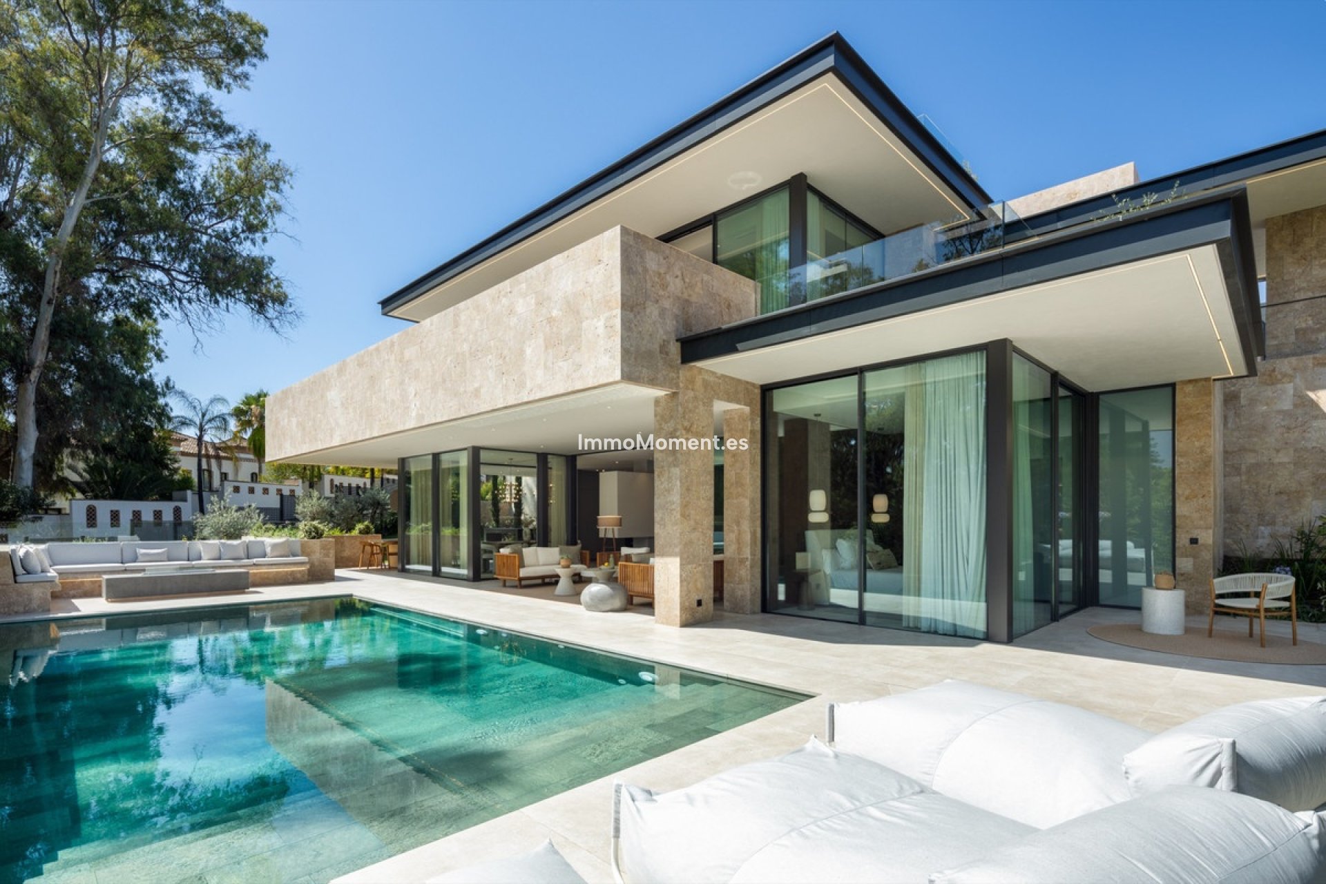 Wiederverkauf - Villa - Marbella - Nueva Andalucía