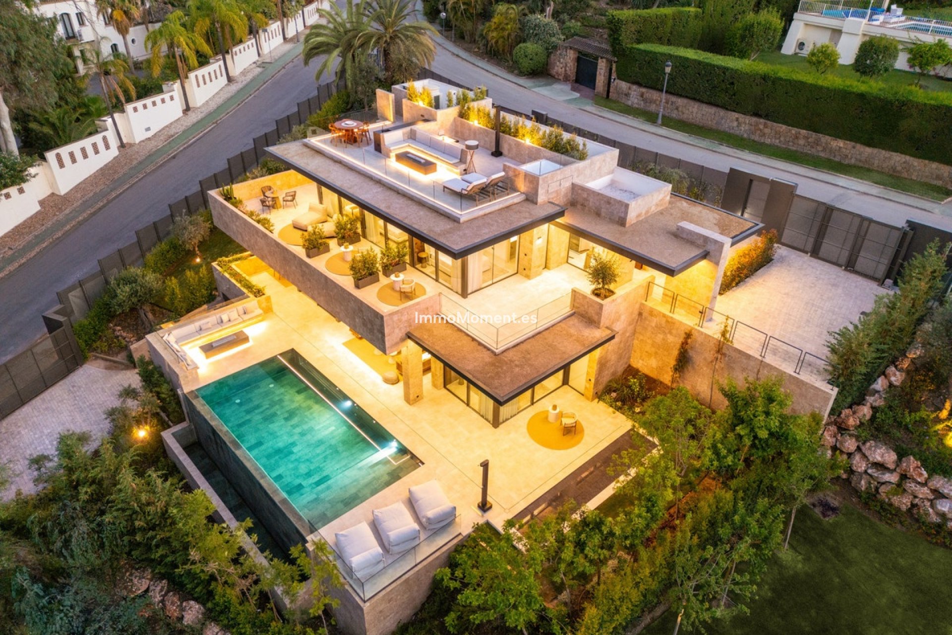 Wiederverkauf - Villa - Marbella - Nueva Andalucía