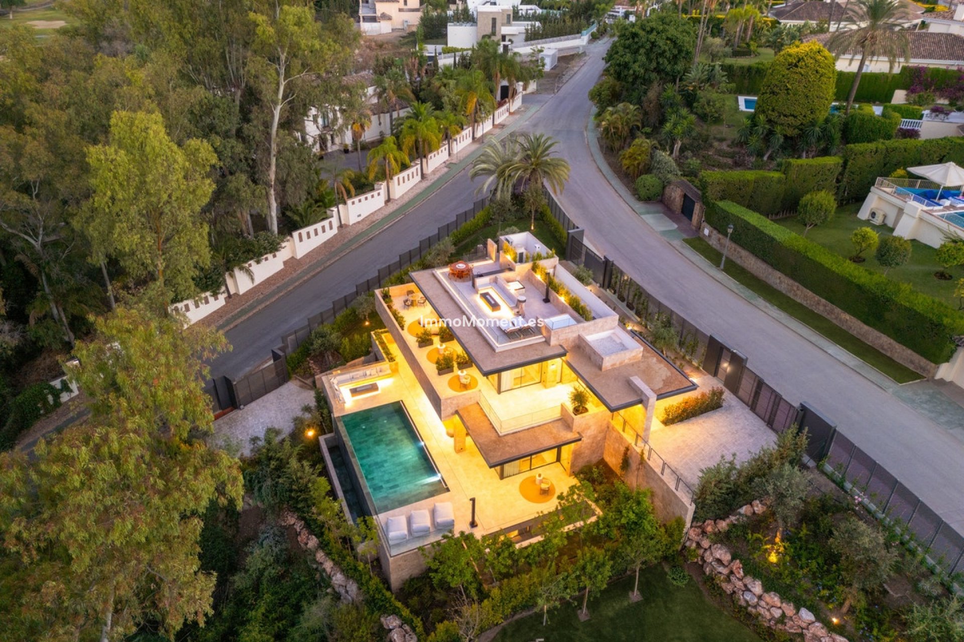 Wiederverkauf - Villa - Marbella - Nueva Andalucía