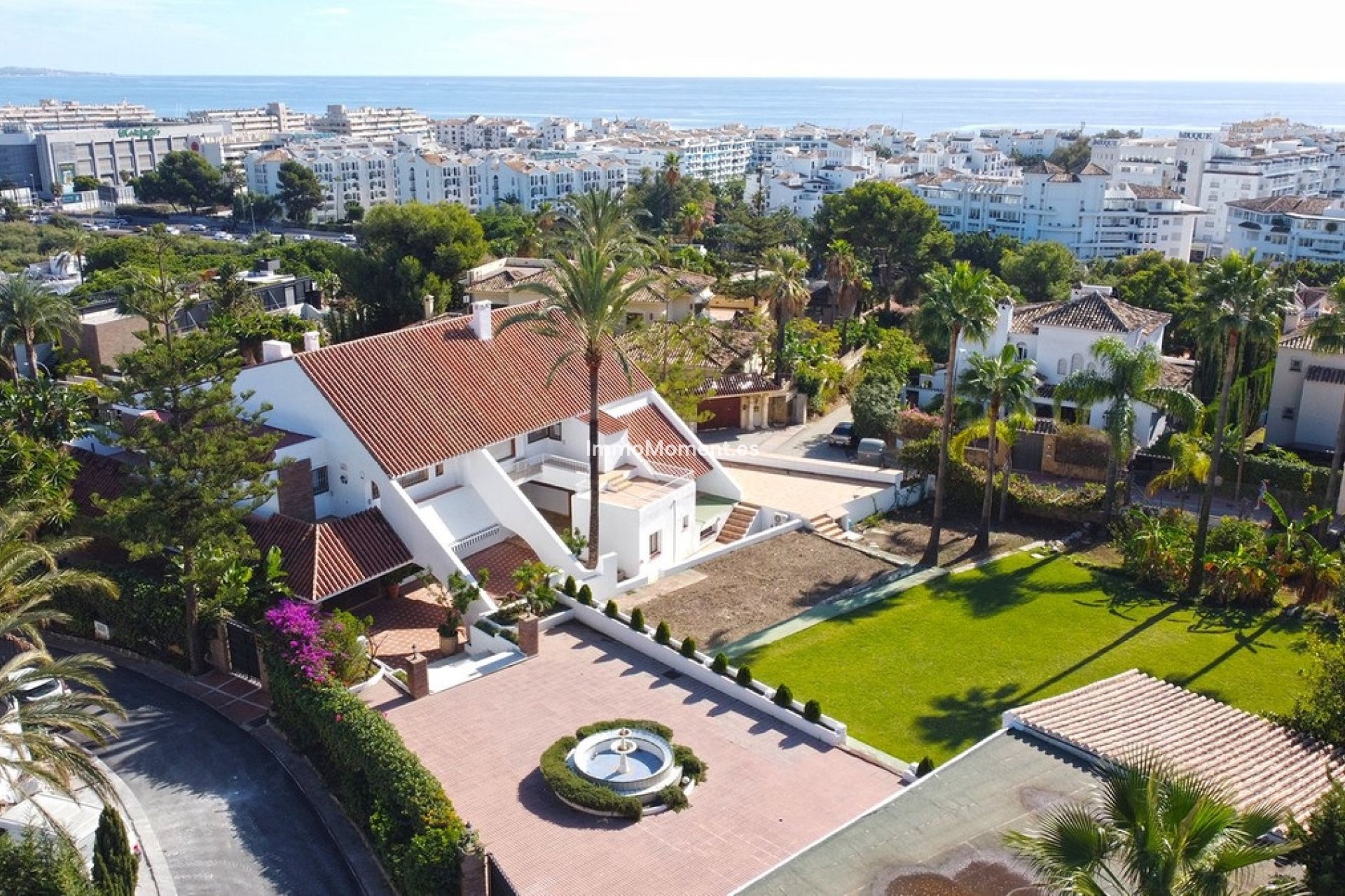 Wiederverkauf - Villa - Marbella - Nueva Andalucía