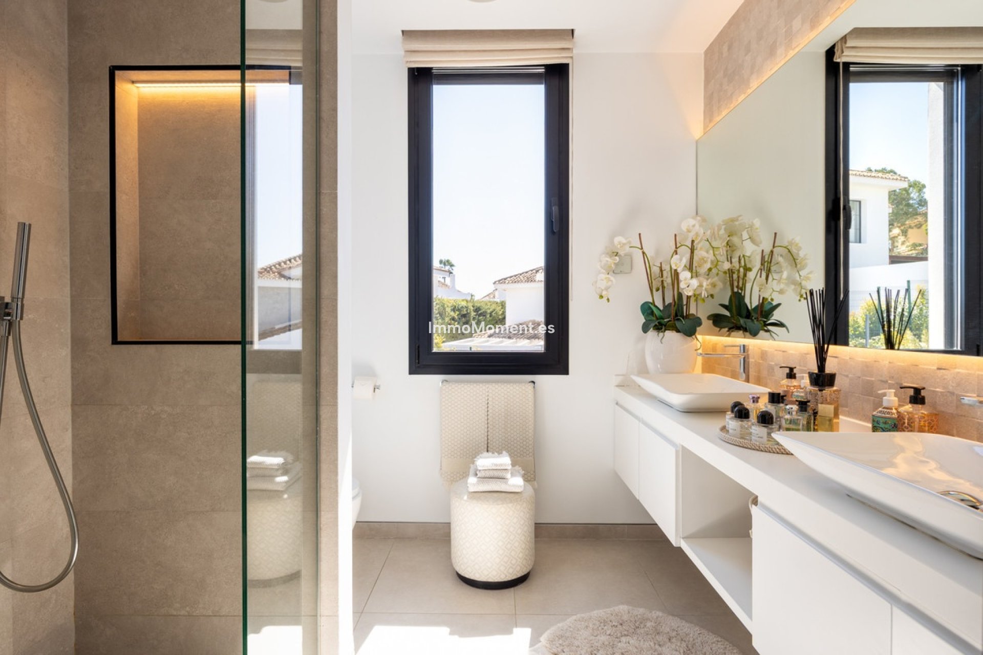 Wiederverkauf - Villa - Marbella - Nueva Andalucía