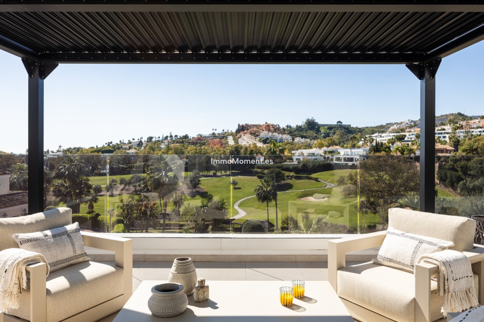 Wiederverkauf - Villa - Marbella - Nueva Andalucía