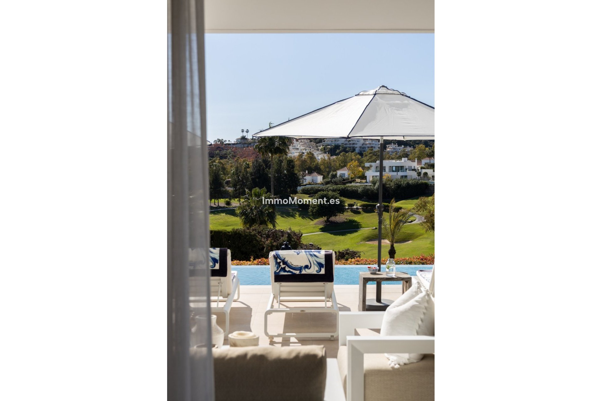 Wiederverkauf - Villa - Marbella - Nueva Andalucía