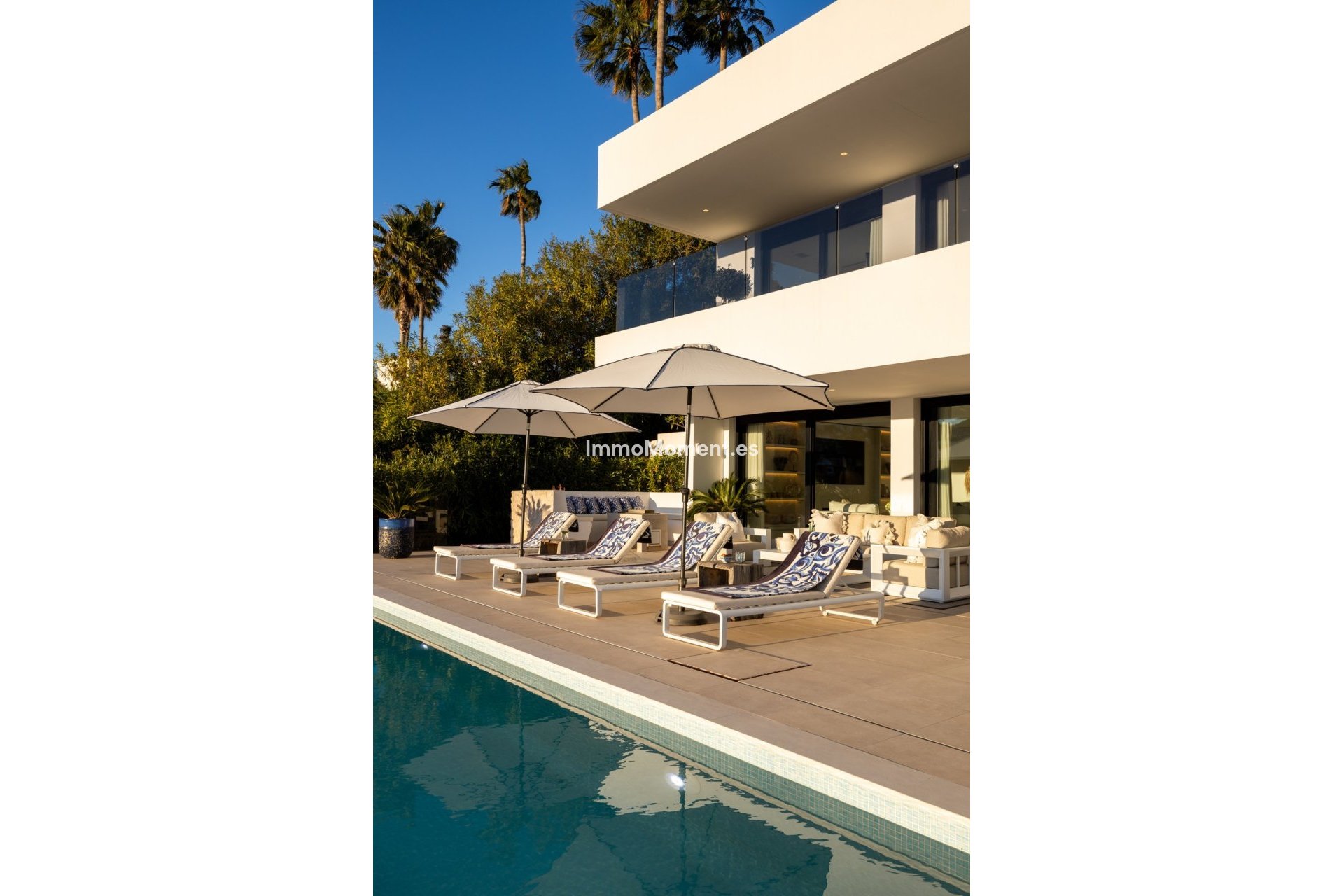 Wiederverkauf - Villa - Marbella - Nueva Andalucía