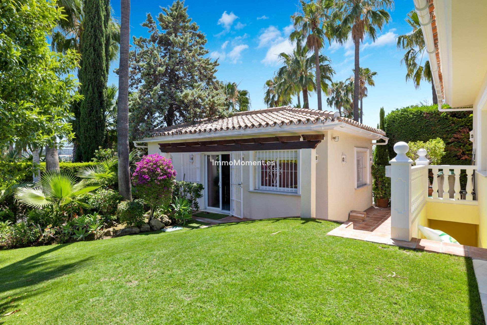 Wiederverkauf - Villa - Marbella - Nueva Andalucía