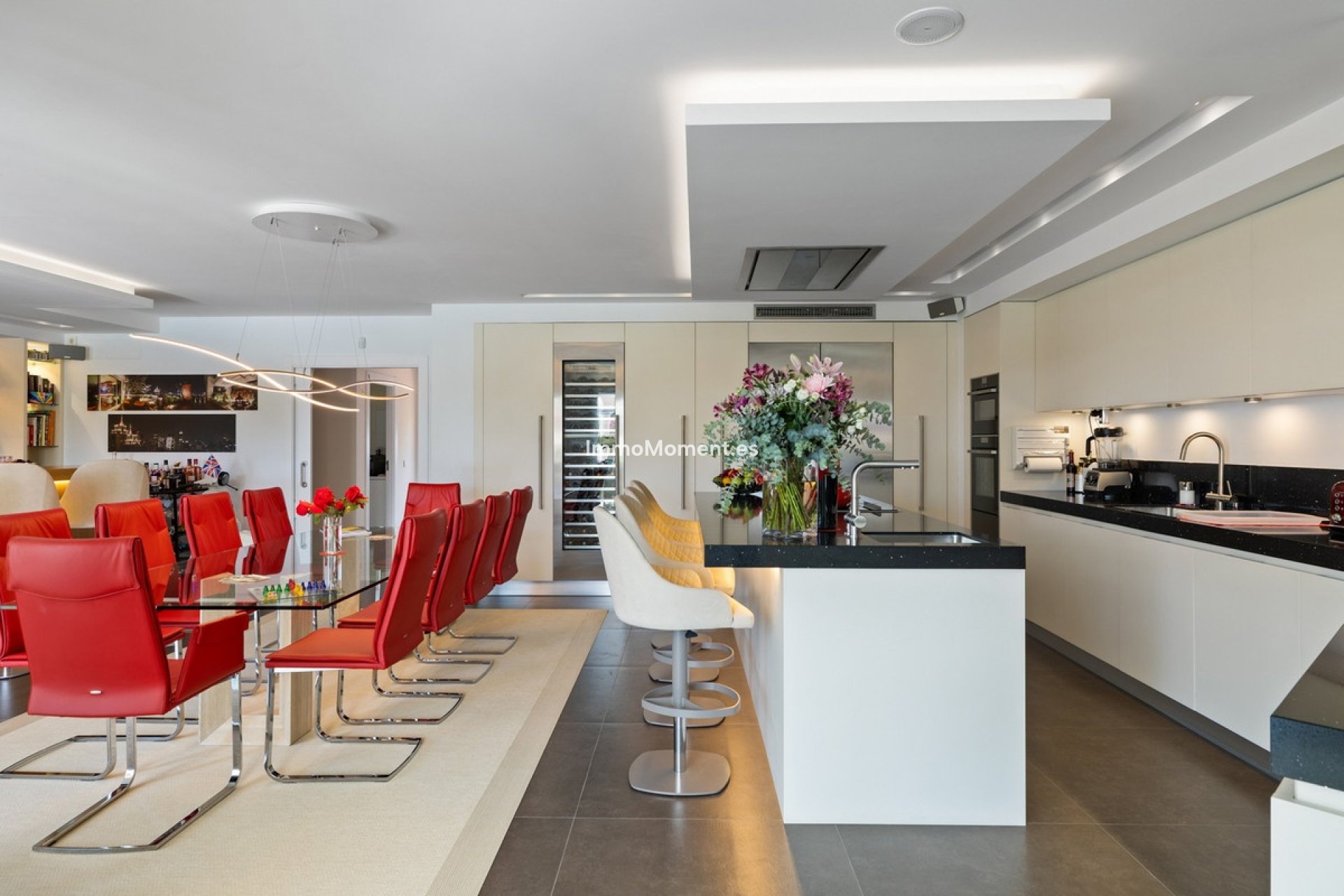 Wiederverkauf - Villa - Marbella - Nueva Andalucía