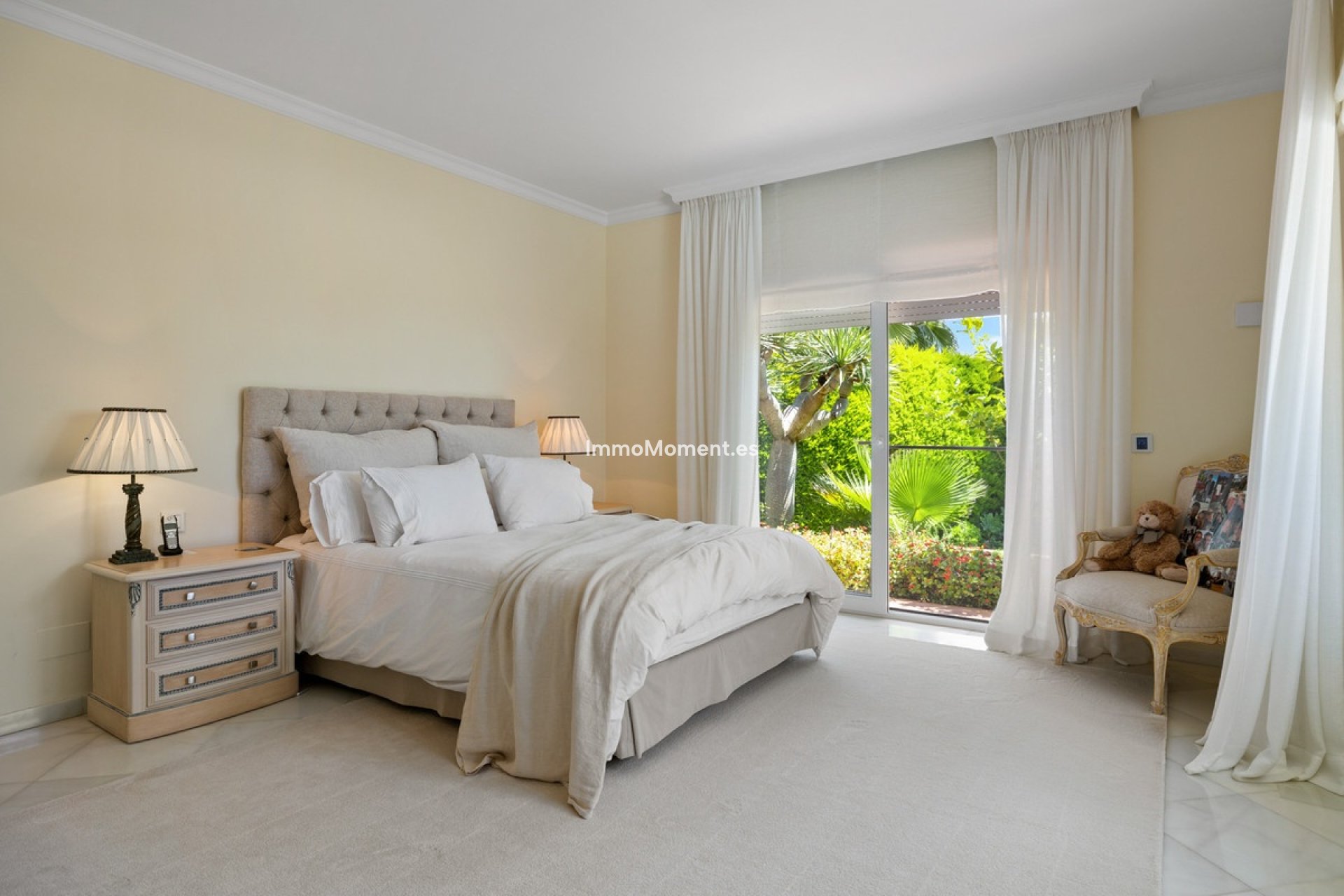 Wiederverkauf - Villa - Marbella - Nueva Andalucía