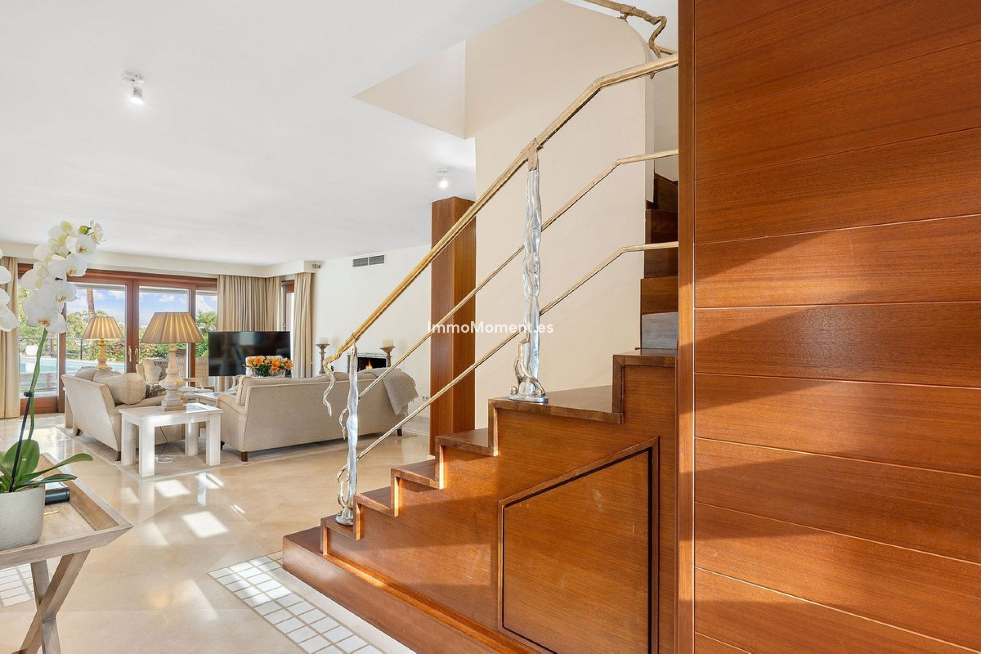 Wiederverkauf - Villa - Marbella - Nueva Andalucía