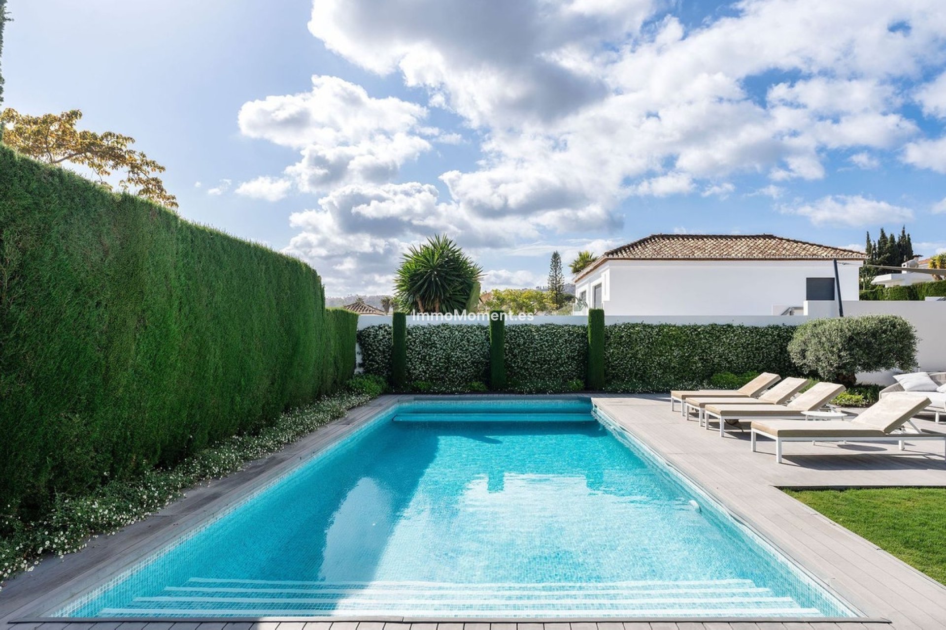 Wiederverkauf - Villa - Marbella - Nueva Andalucía