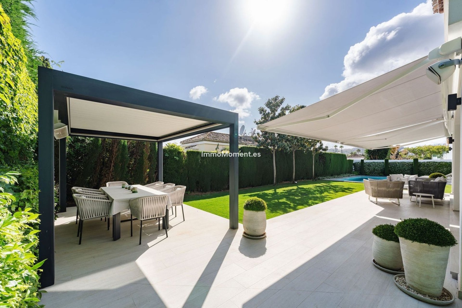 Wiederverkauf - Villa - Marbella - Nueva Andalucía