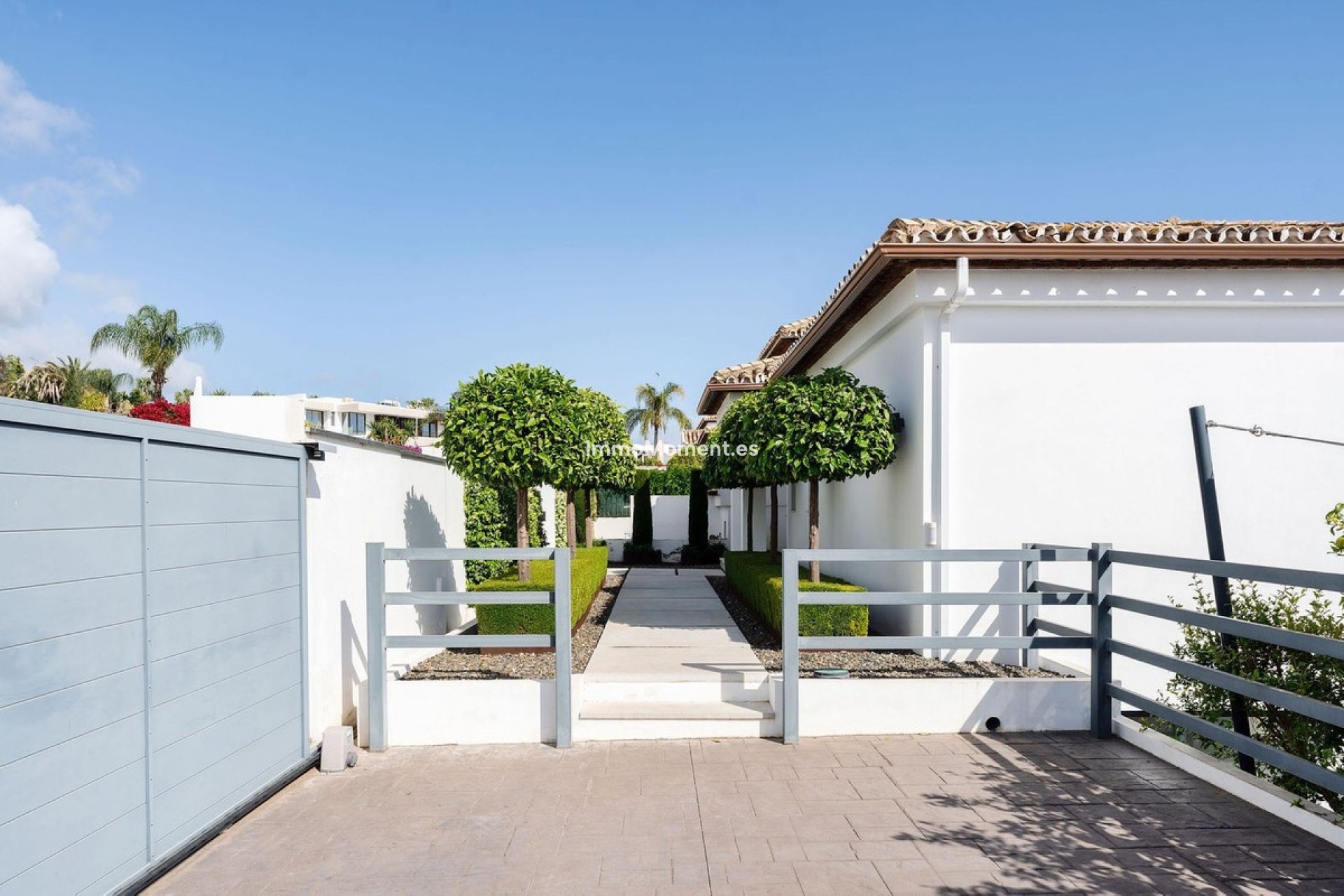 Wiederverkauf - Villa - Marbella - Nueva Andalucía
