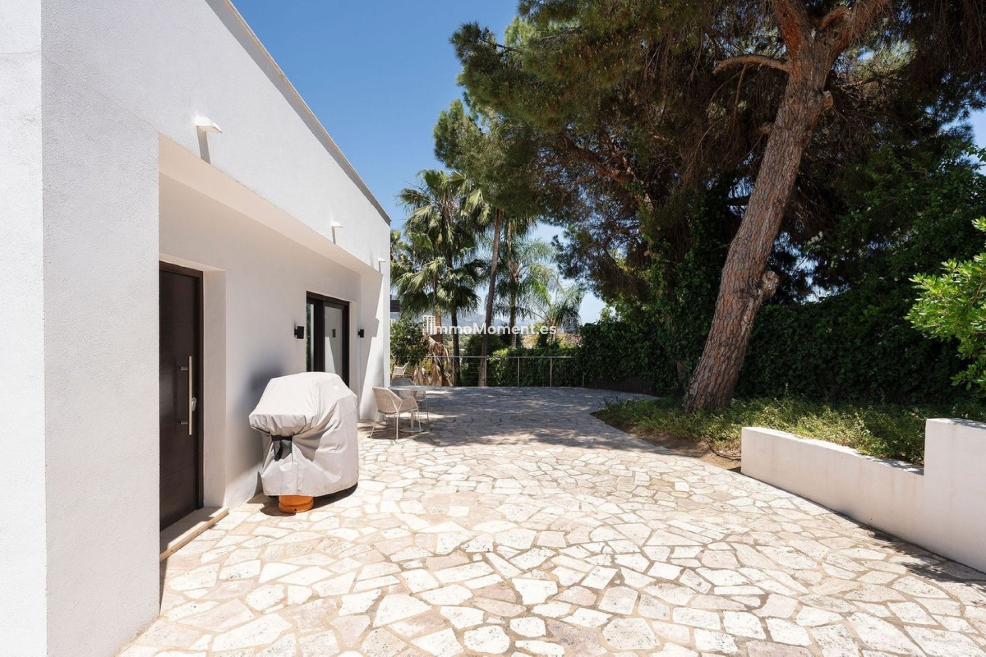 Wiederverkauf - Villa - Marbella - Nueva Andalucía