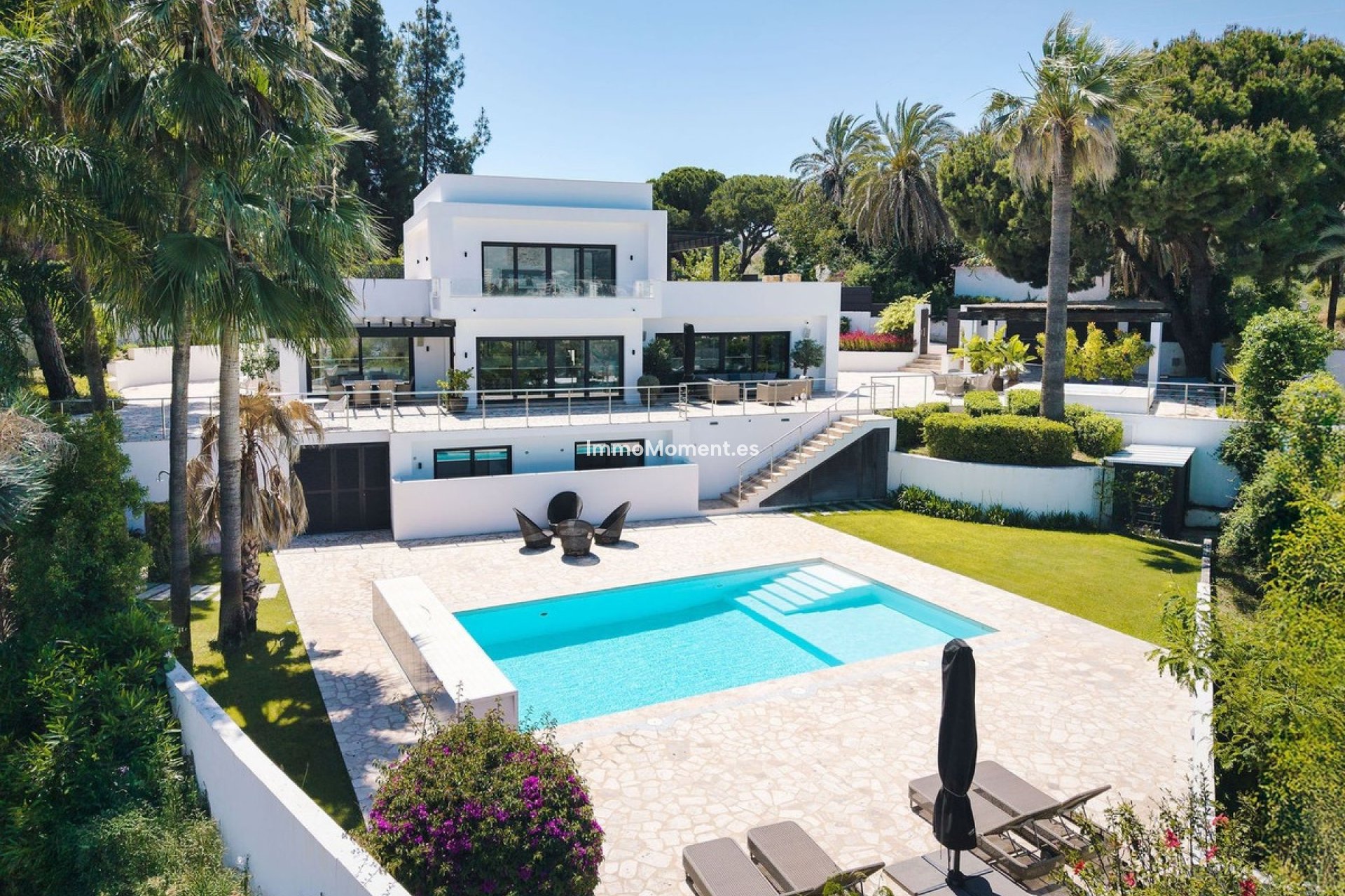 Wiederverkauf - Villa - Marbella - Nueva Andalucía