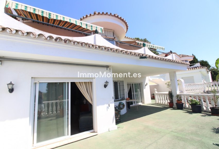 Wiederverkauf - Villa - Marbella - Nueva Andalucía