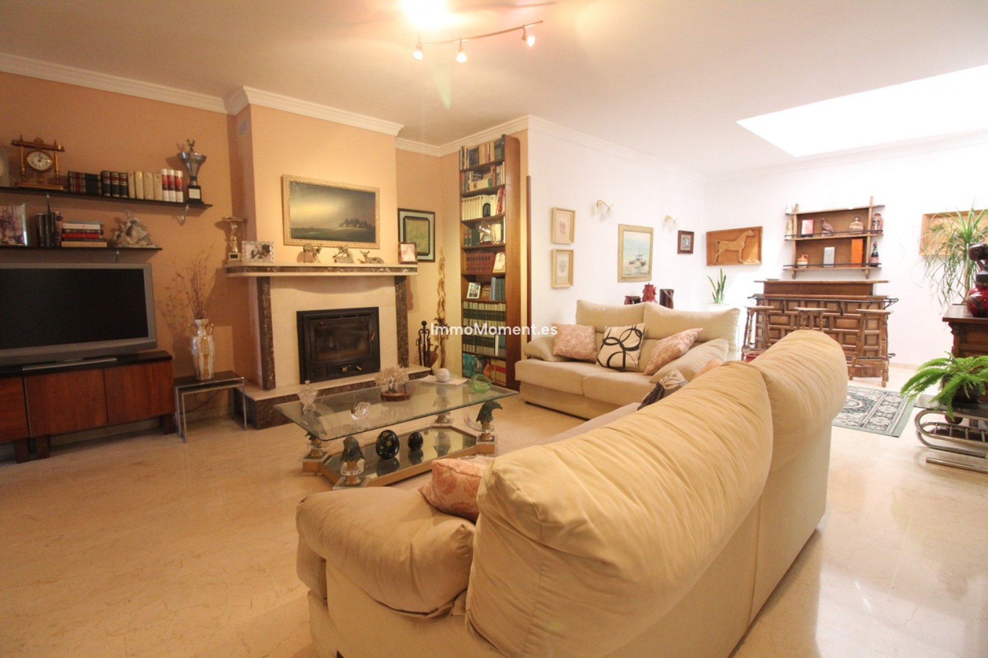 Wiederverkauf - Villa - Marbella - Nueva Andalucía