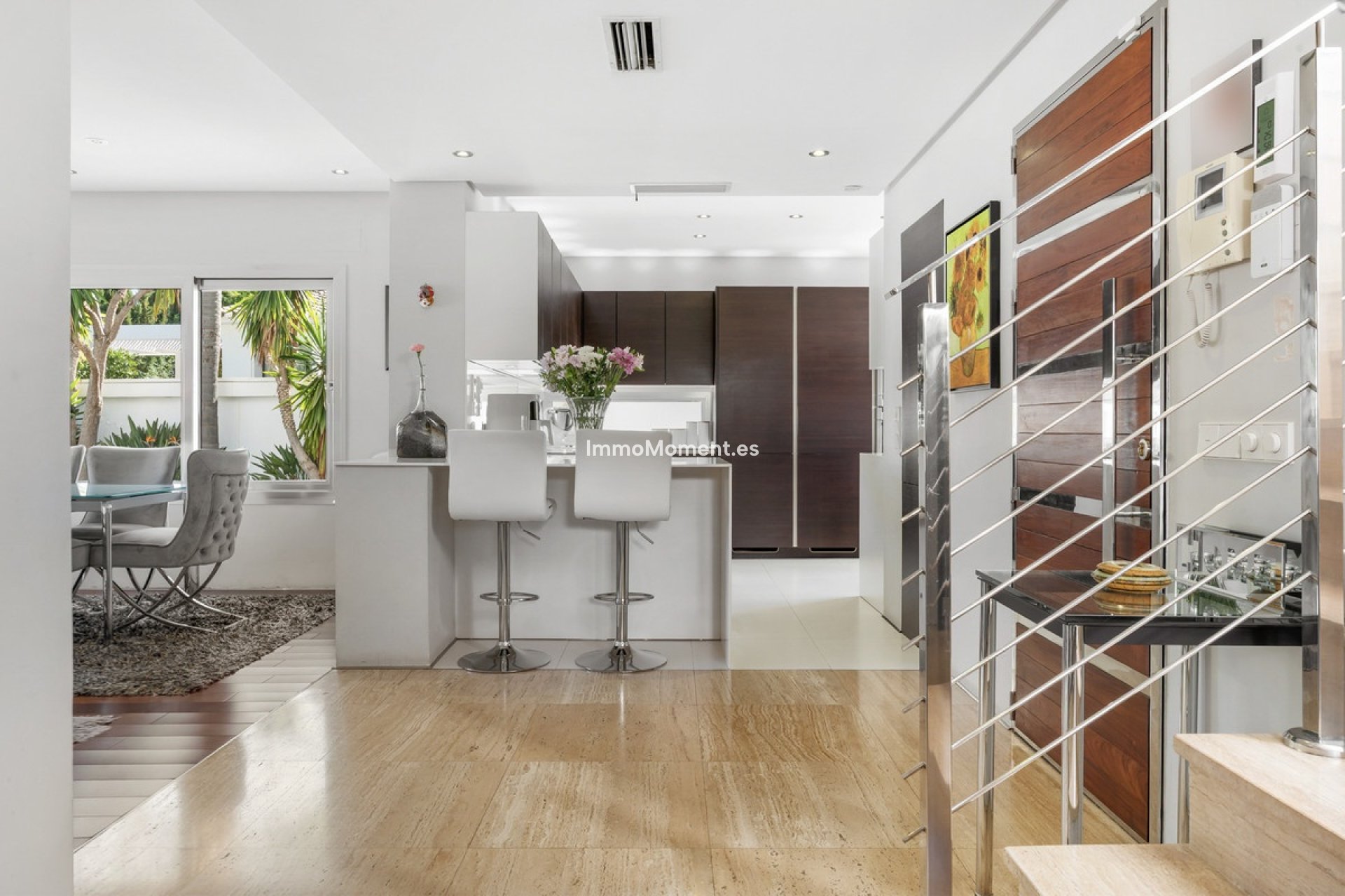 Wiederverkauf - Villa - Marbella - Nueva Andalucía