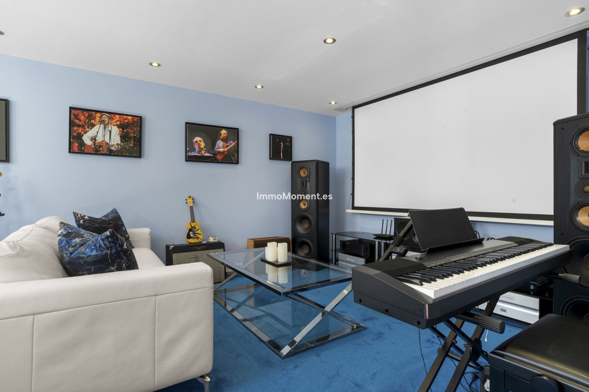 Wiederverkauf - Villa - Marbella - Nueva Andalucía